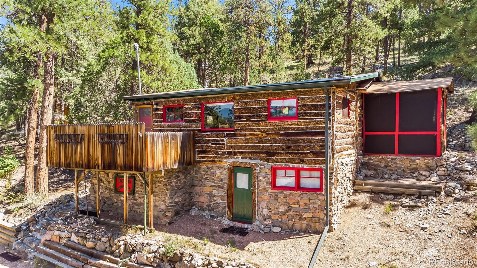 MLS Image #0 for 15504 s wandcrest drive,pine, Colorado