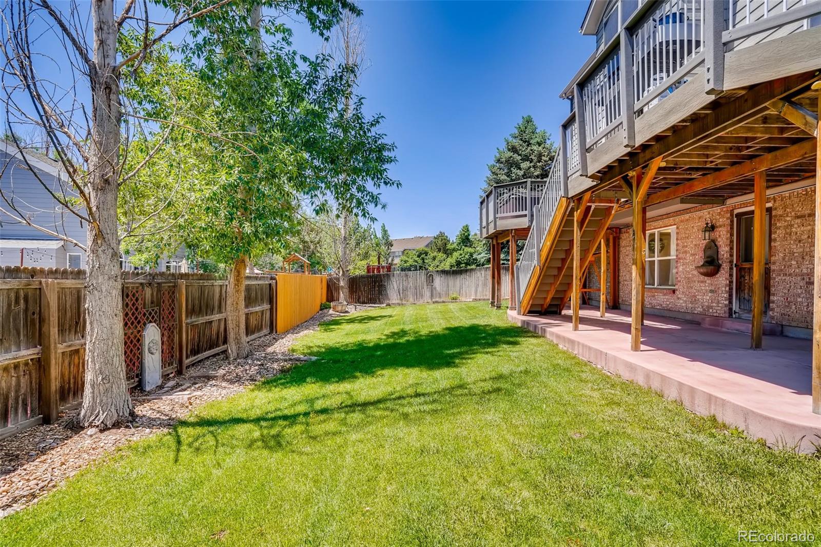 MLS Image #35 for 5631 s yampa street,centennial, Colorado