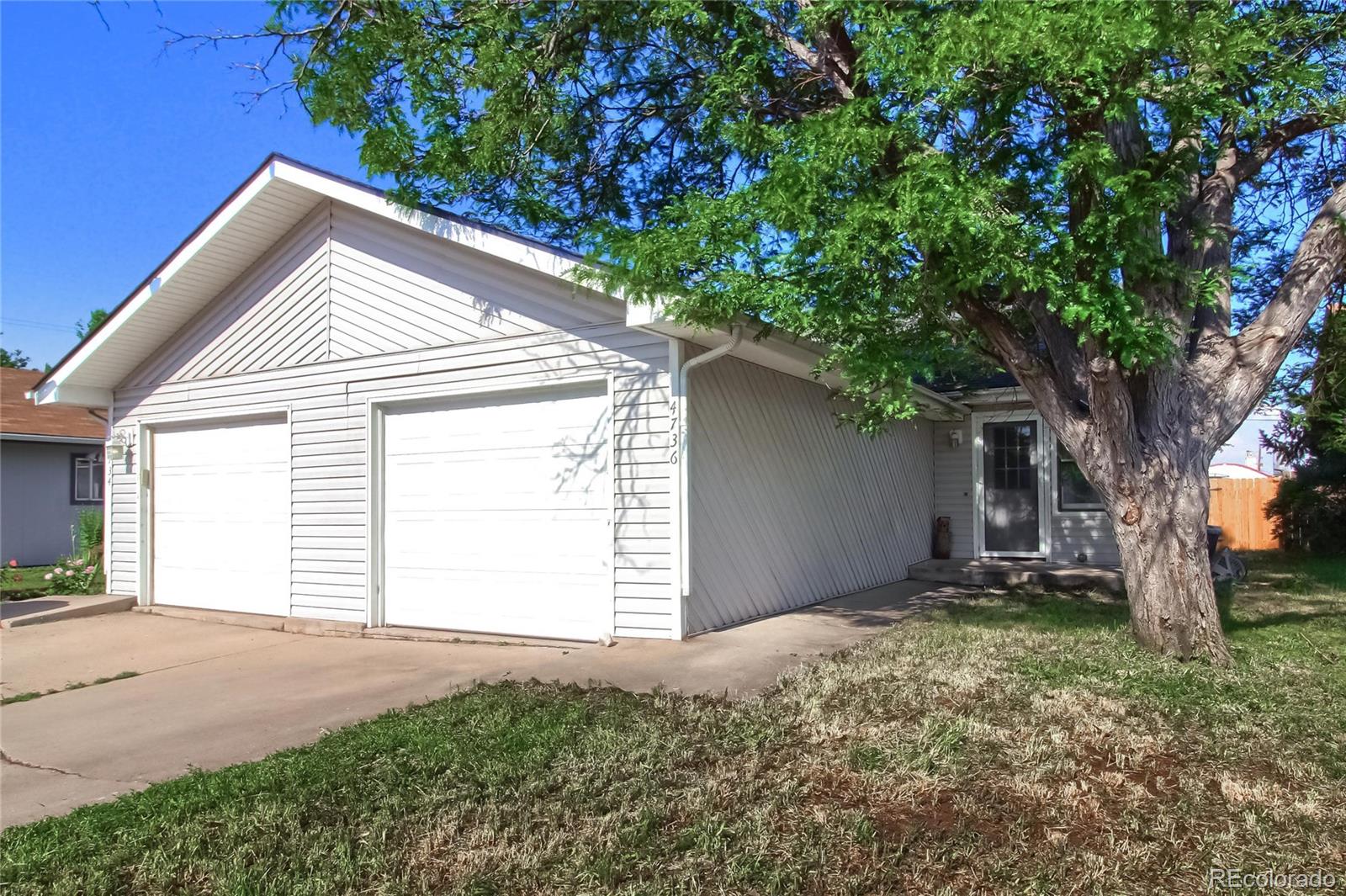 MLS Image #0 for 4736 s clay court,englewood, Colorado