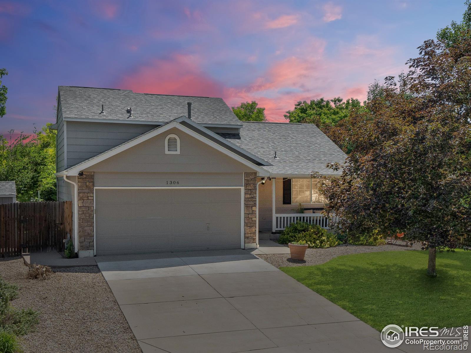 MLS Image #0 for 1306  laurel court,longmont, Colorado