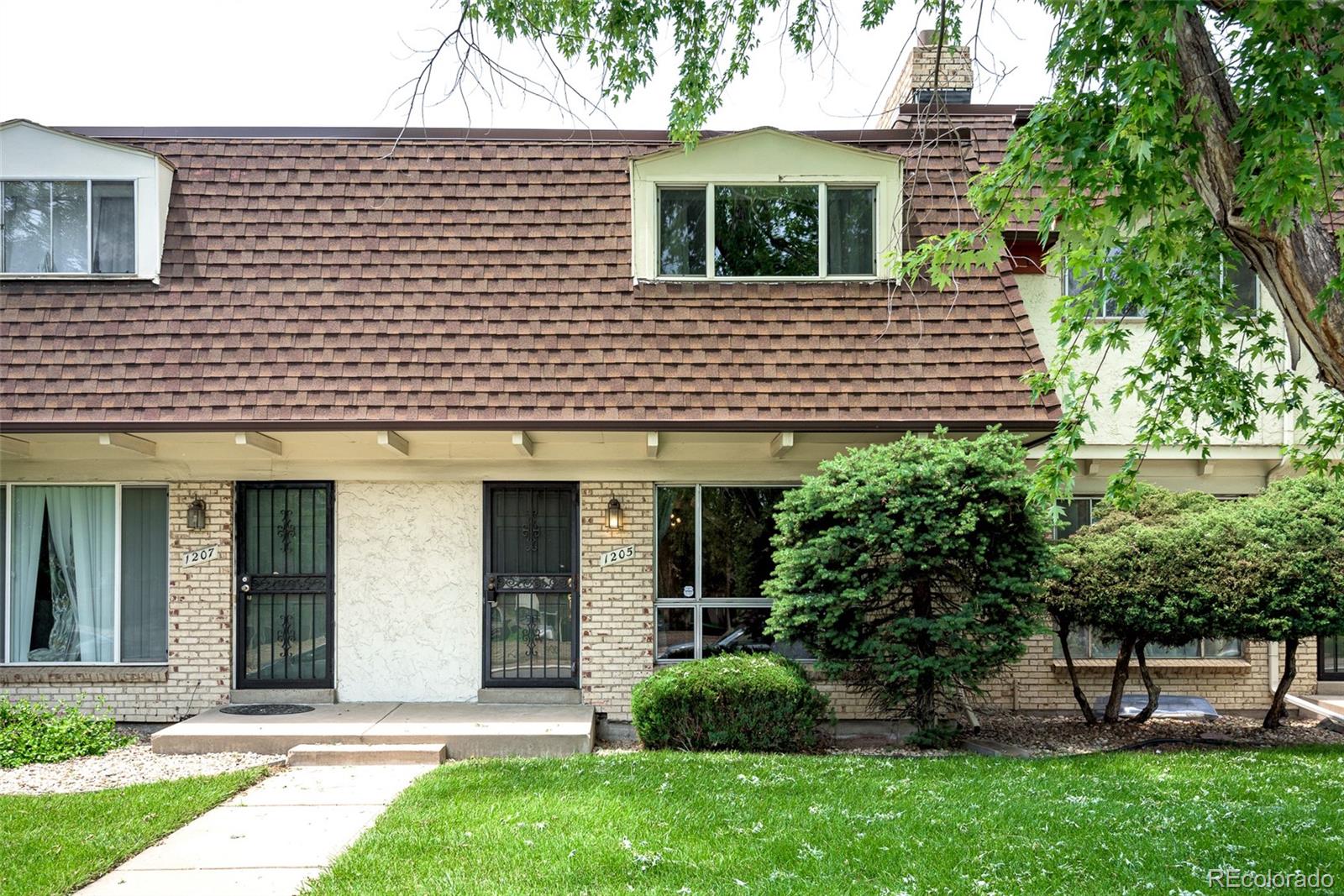 MLS Image #0 for 1205 s monaco parkway,denver, Colorado
