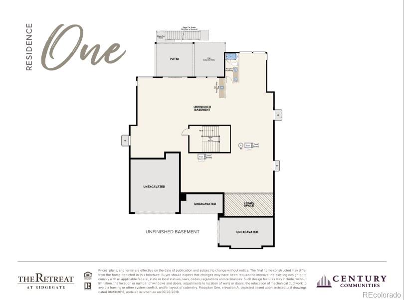 MLS Image #18 for 10704  bluffside drive,lone tree, Colorado