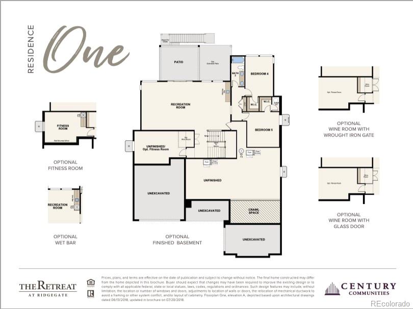 MLS Image #19 for 10704  bluffside drive,lone tree, Colorado