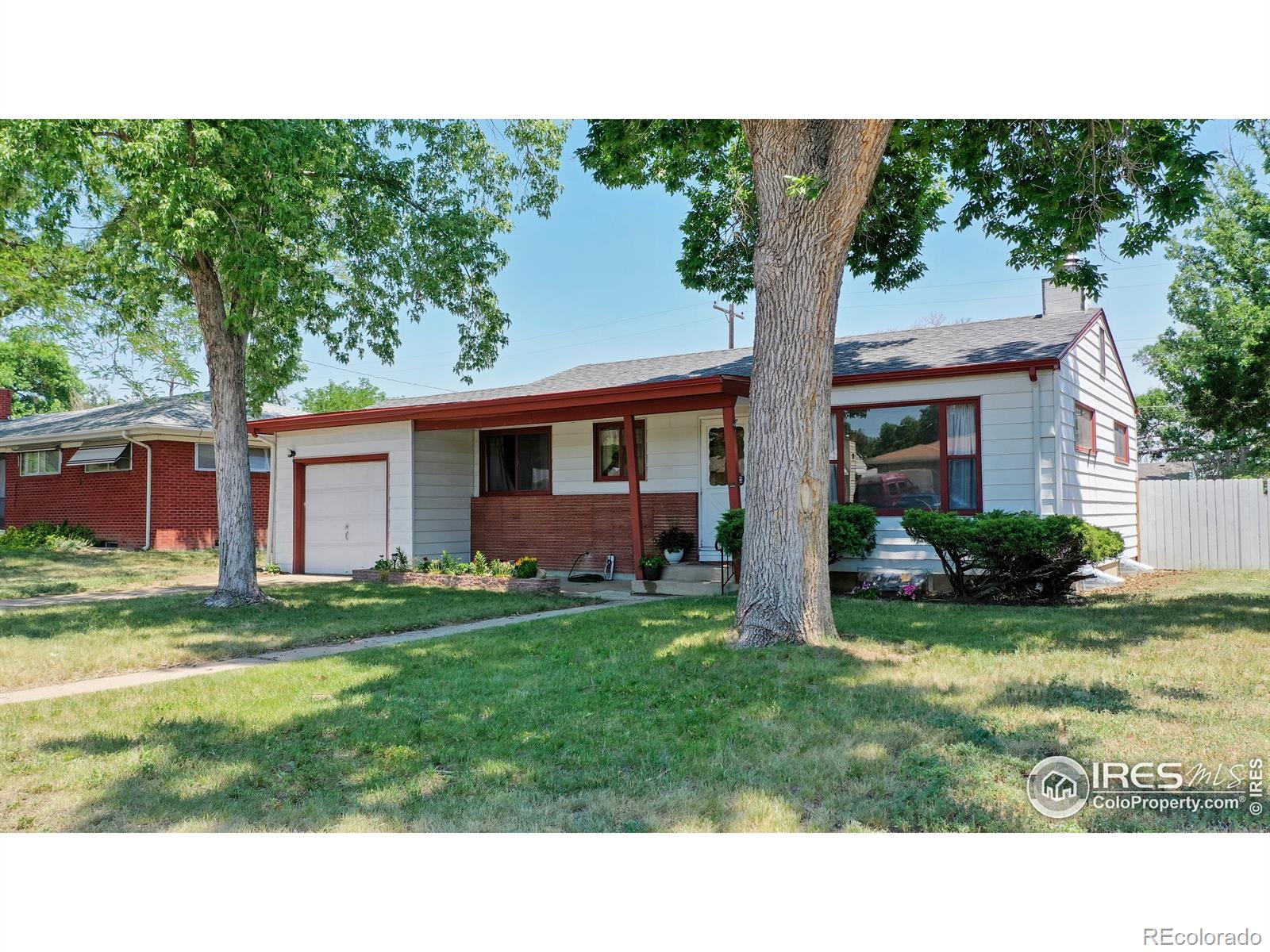 CMA Image for 2512  13th Avenue,Greeley, Colorado