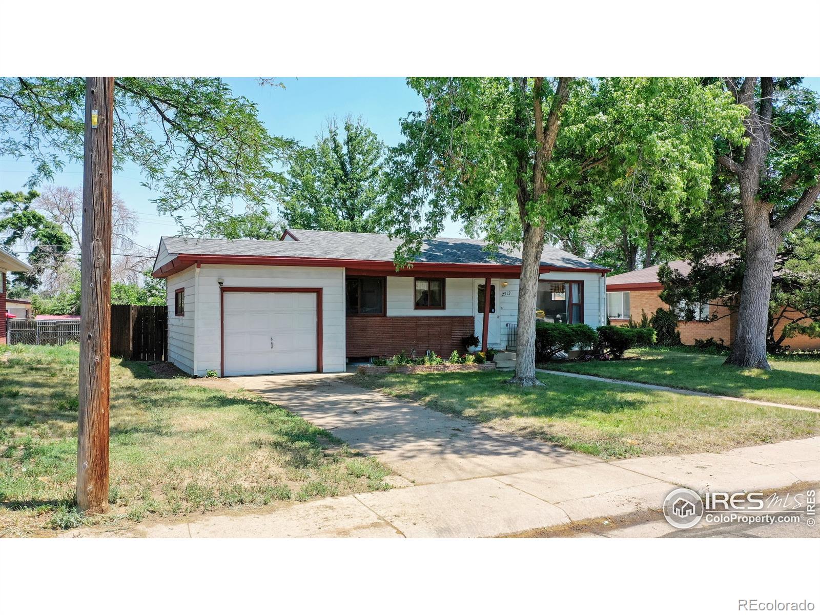 MLS Image #2 for 2512  13th avenue,greeley, Colorado