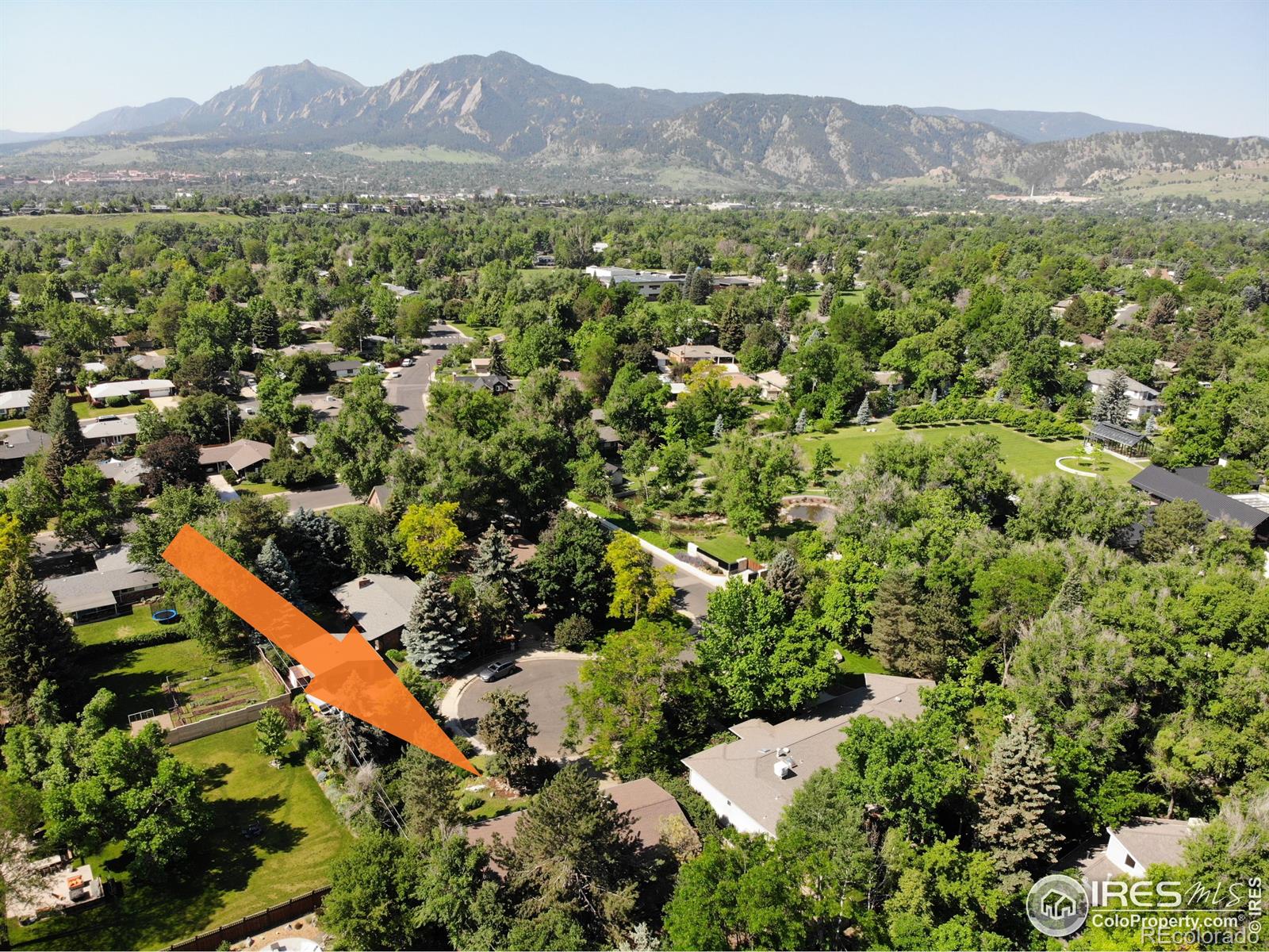 MLS Image #3 for 3340  hemlock place,boulder, Colorado