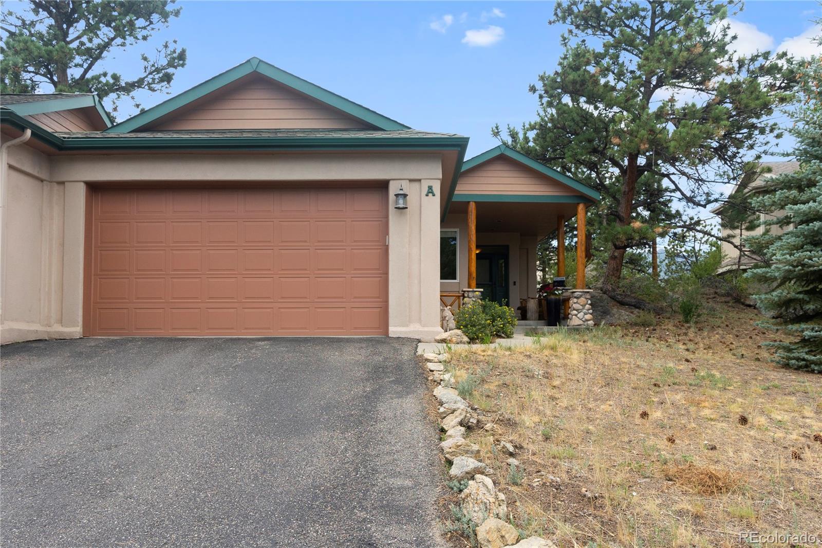 MLS Image #0 for 315  big horn drive,estes park, Colorado