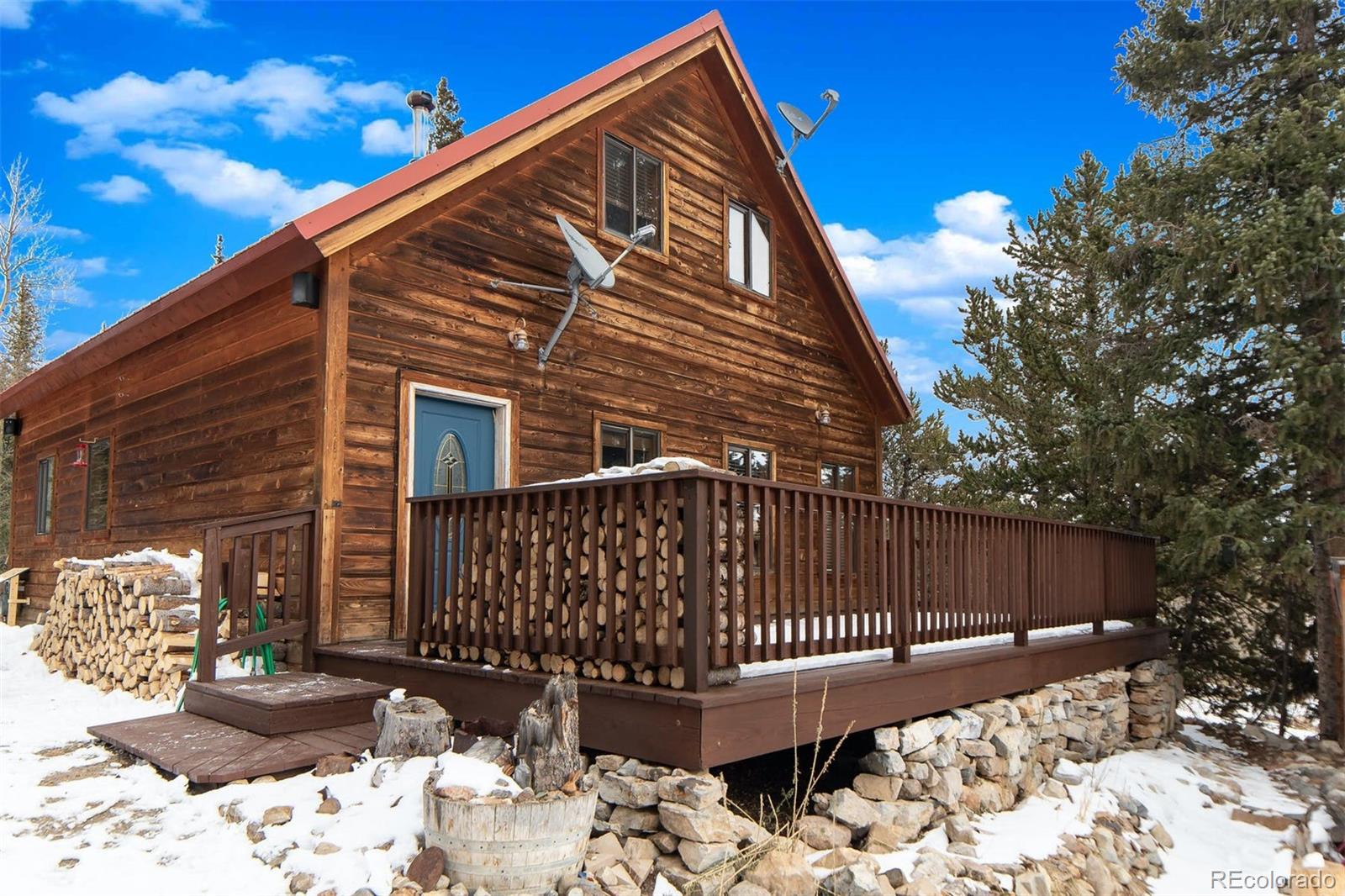 MLS Image #0 for 2845  county road 12 ,alma, Colorado