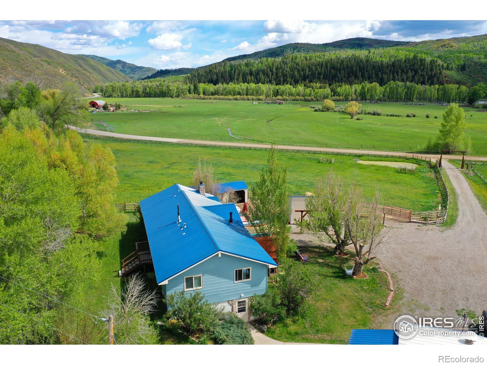 MLS Image #0 for 27320  county road 52e ,steamboat springs, Colorado