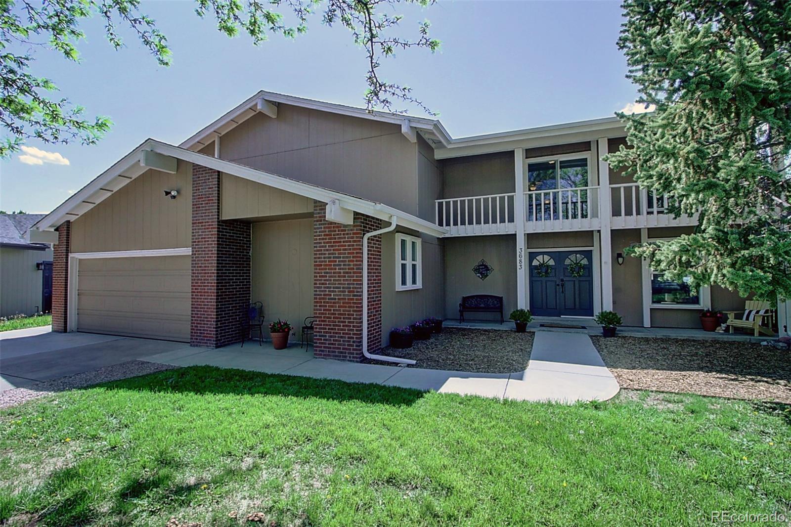 CMA Image for 3683 S Helena Way,Aurora, Colorado