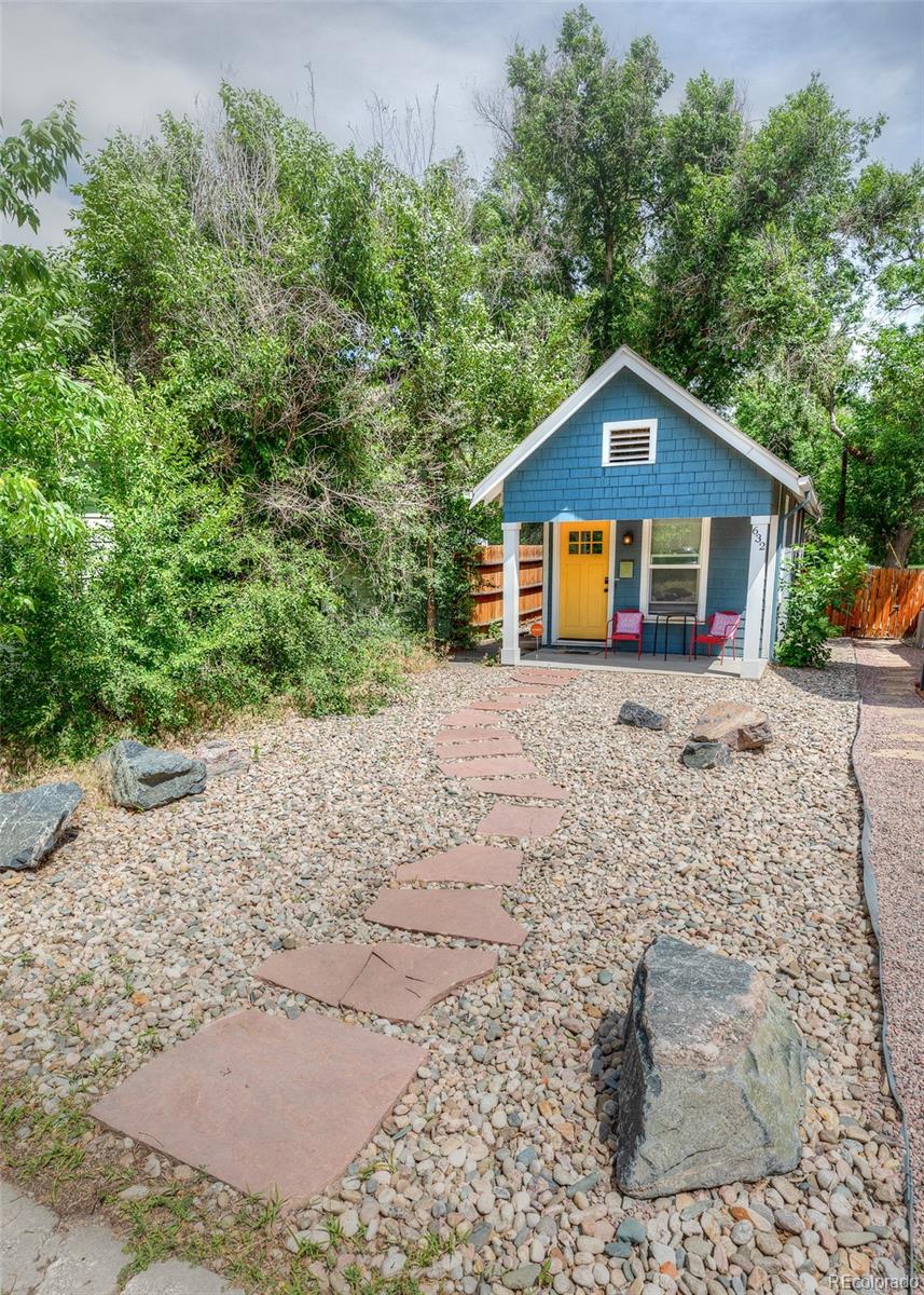 MLS Image #2 for 632 e boulder street,colorado springs, Colorado