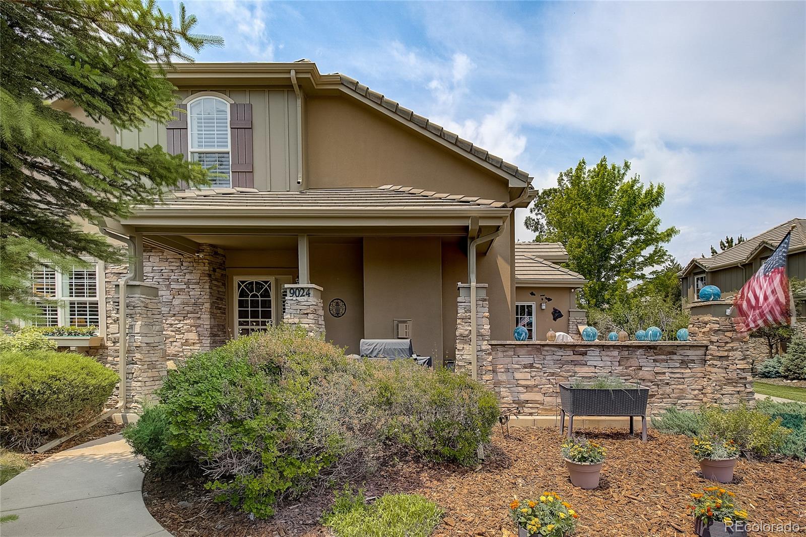 MLS Image #0 for 9024  old tom morris circle,highlands ranch, Colorado