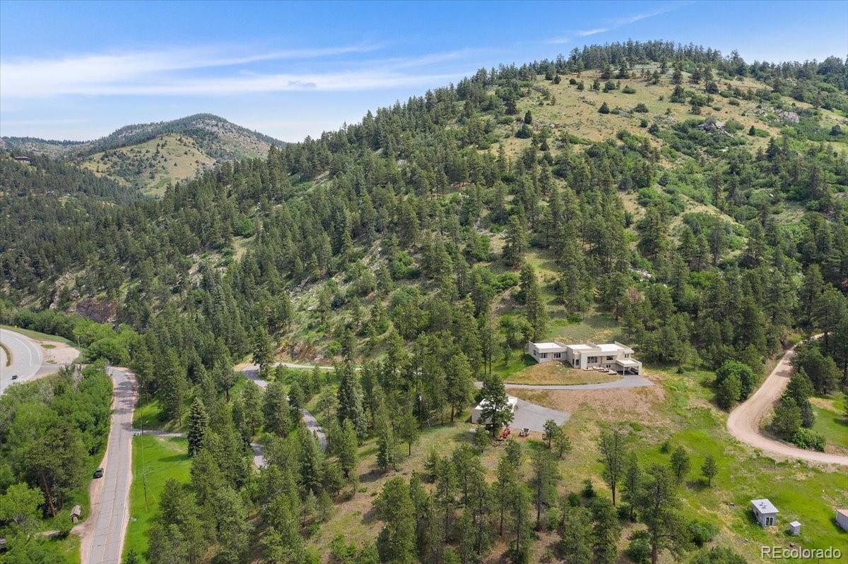 MLS Image #39 for 5858 s turkey creek road,morrison, Colorado