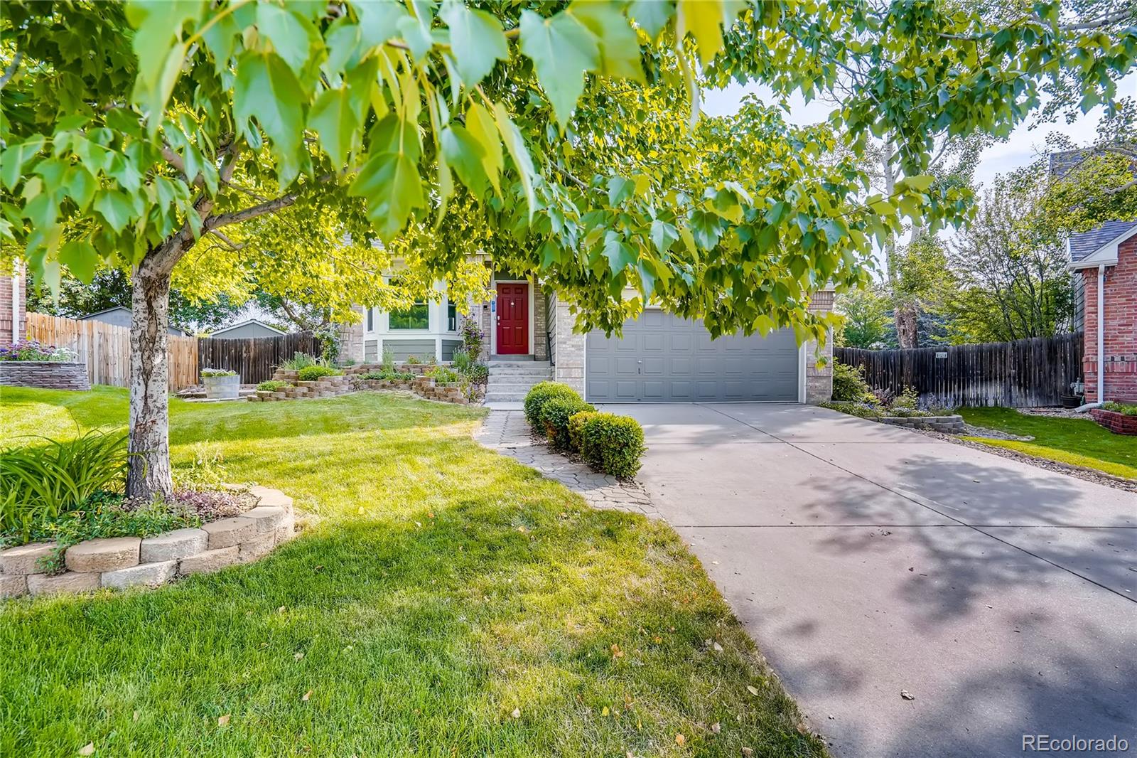 MLS Image #1 for 8542  ward court,arvada, Colorado