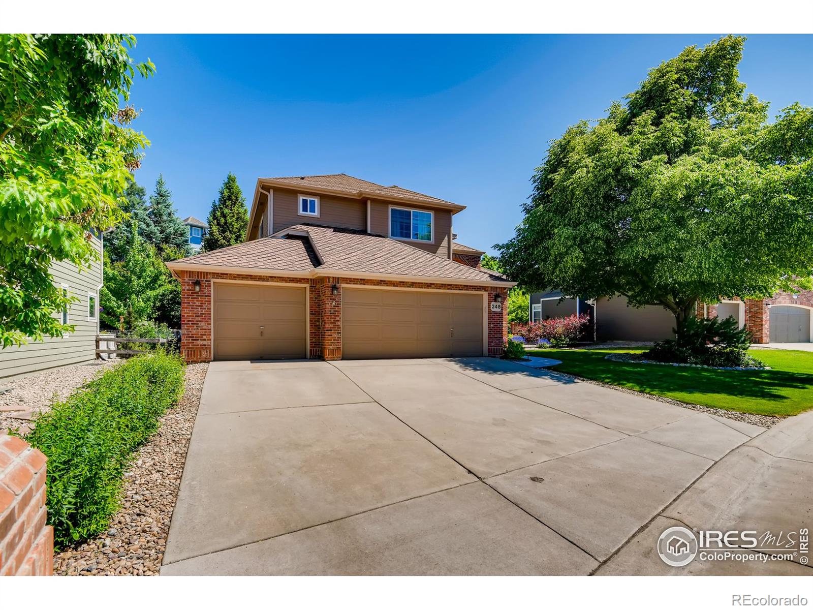 CMA Image for 248  Berthoud Trail,Broomfield, Colorado