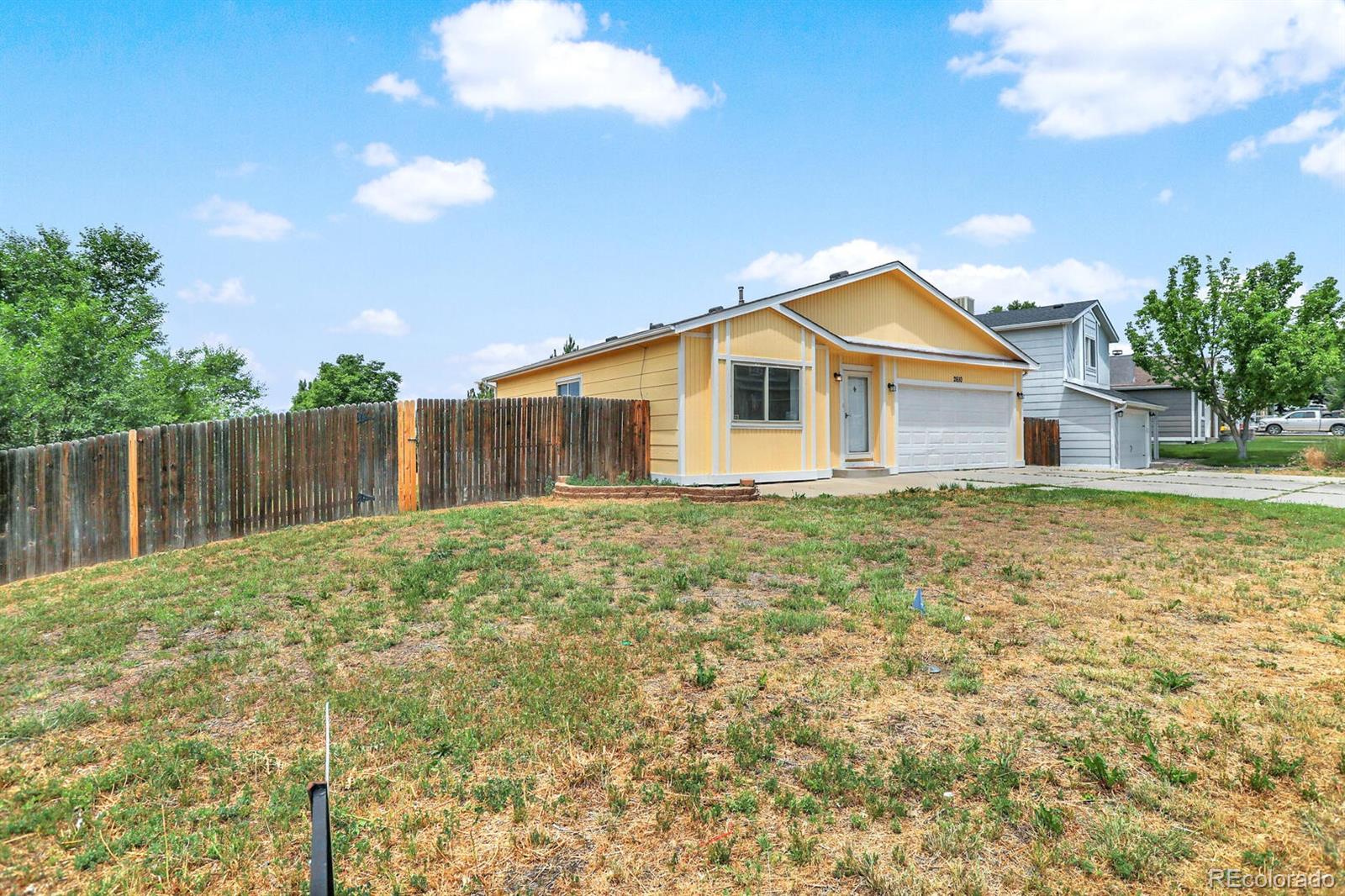 CMA Image for 2610  Fredricksburg Drive,Colorado Springs, Colorado