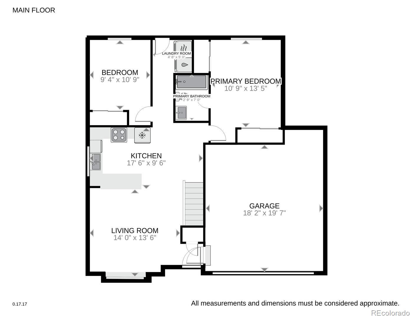 MLS Image #2 for 2610  fredricksburg drive,colorado springs, Colorado