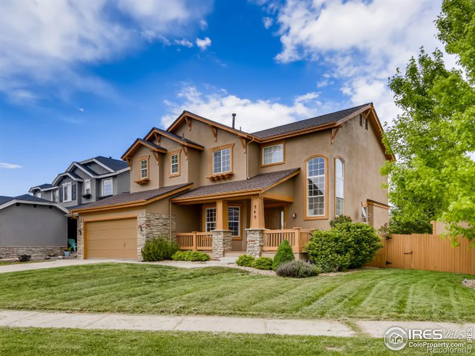 MLS Image #0 for 545  munoz court,erie, Colorado