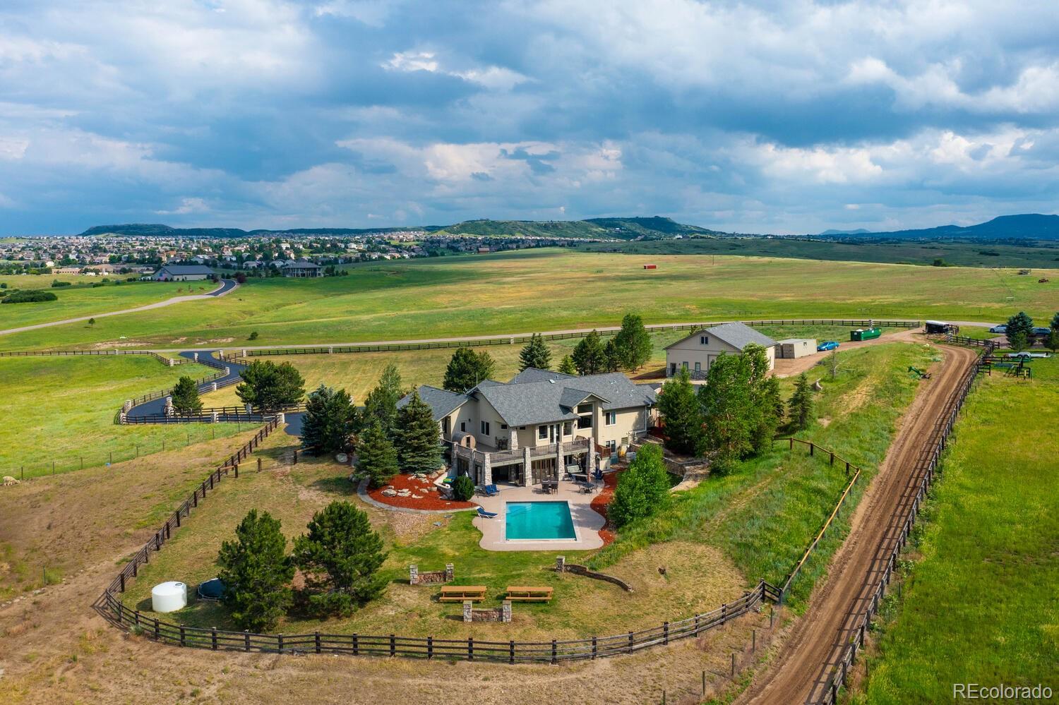 MLS Image #0 for 2275  sally lane,castle rock, Colorado