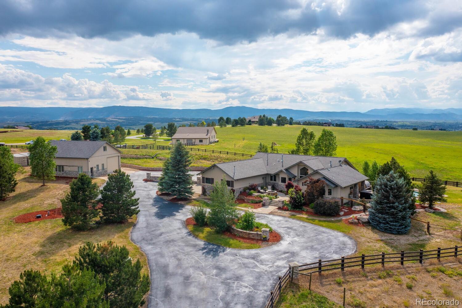 MLS Image #1 for 2275  sally lane,castle rock, Colorado