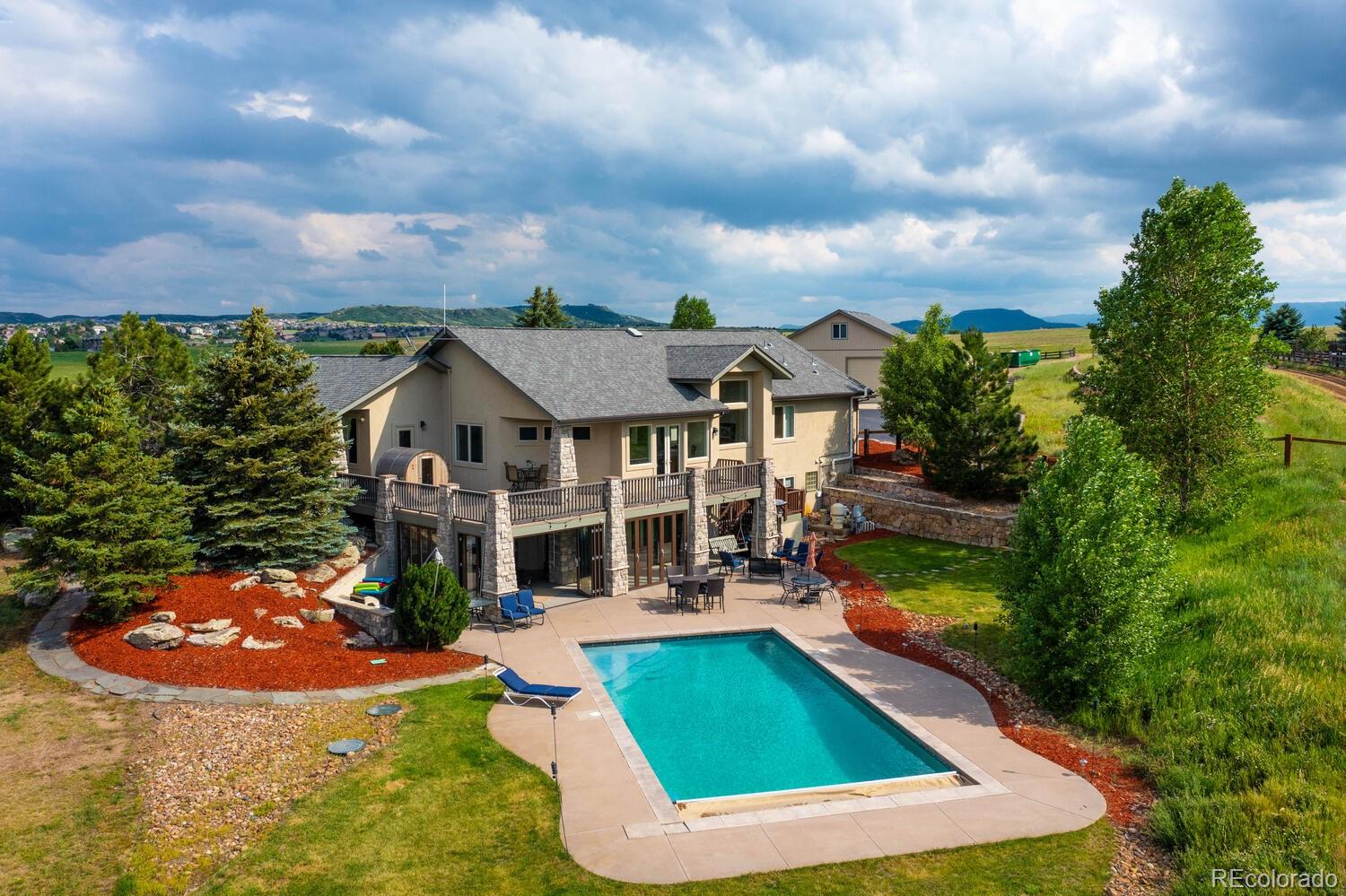 MLS Image #22 for 2275  sally lane,castle rock, Colorado