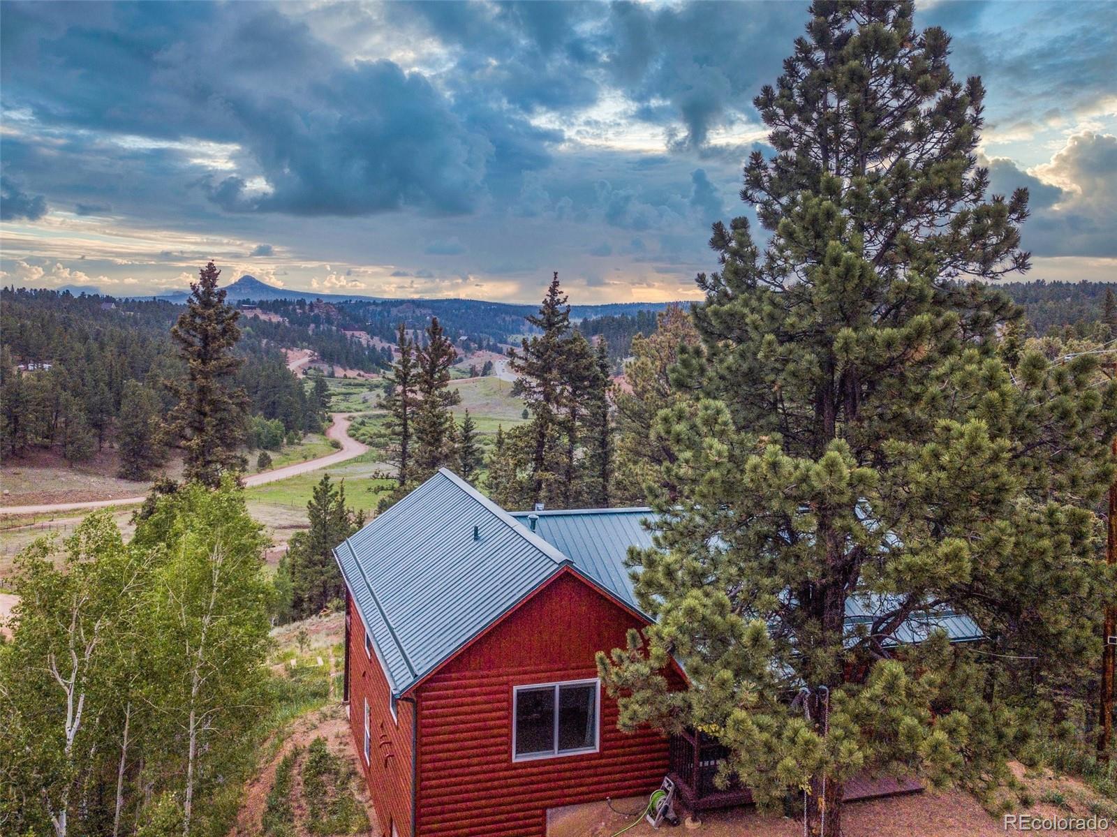 MLS Image #2 for 63  oak lane,florissant, Colorado