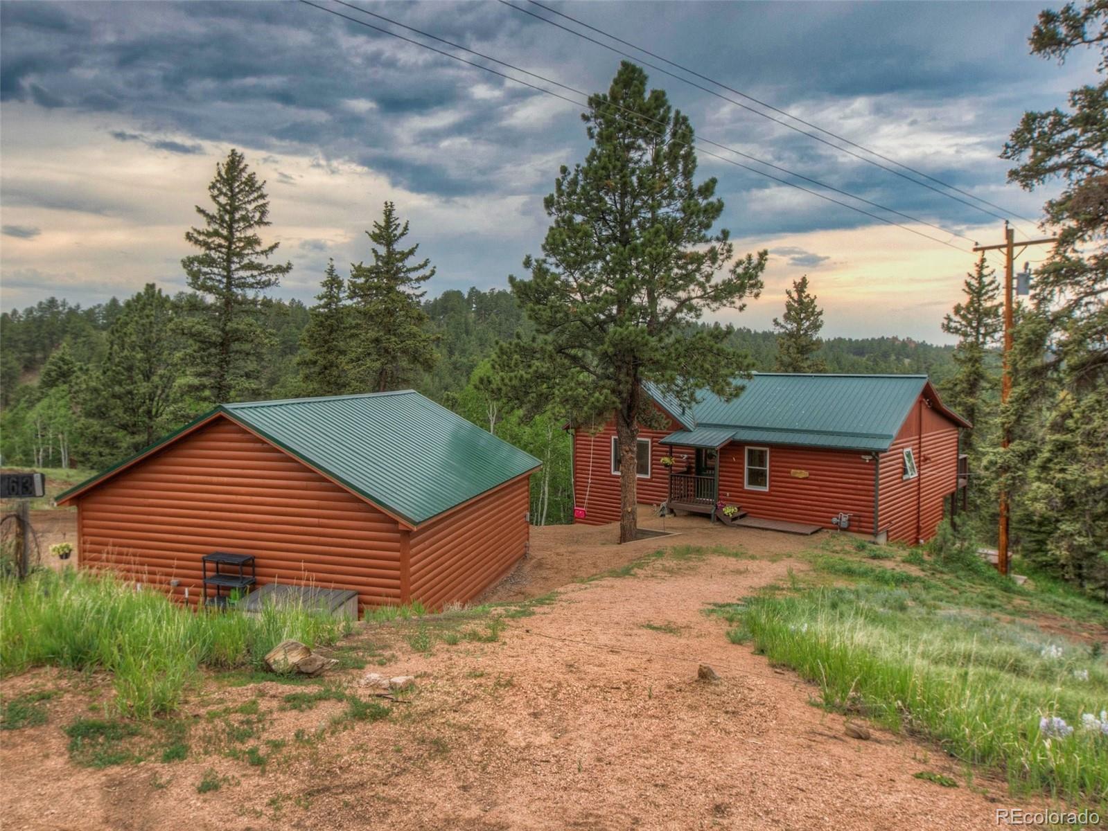 MLS Image #33 for 63  oak lane,florissant, Colorado