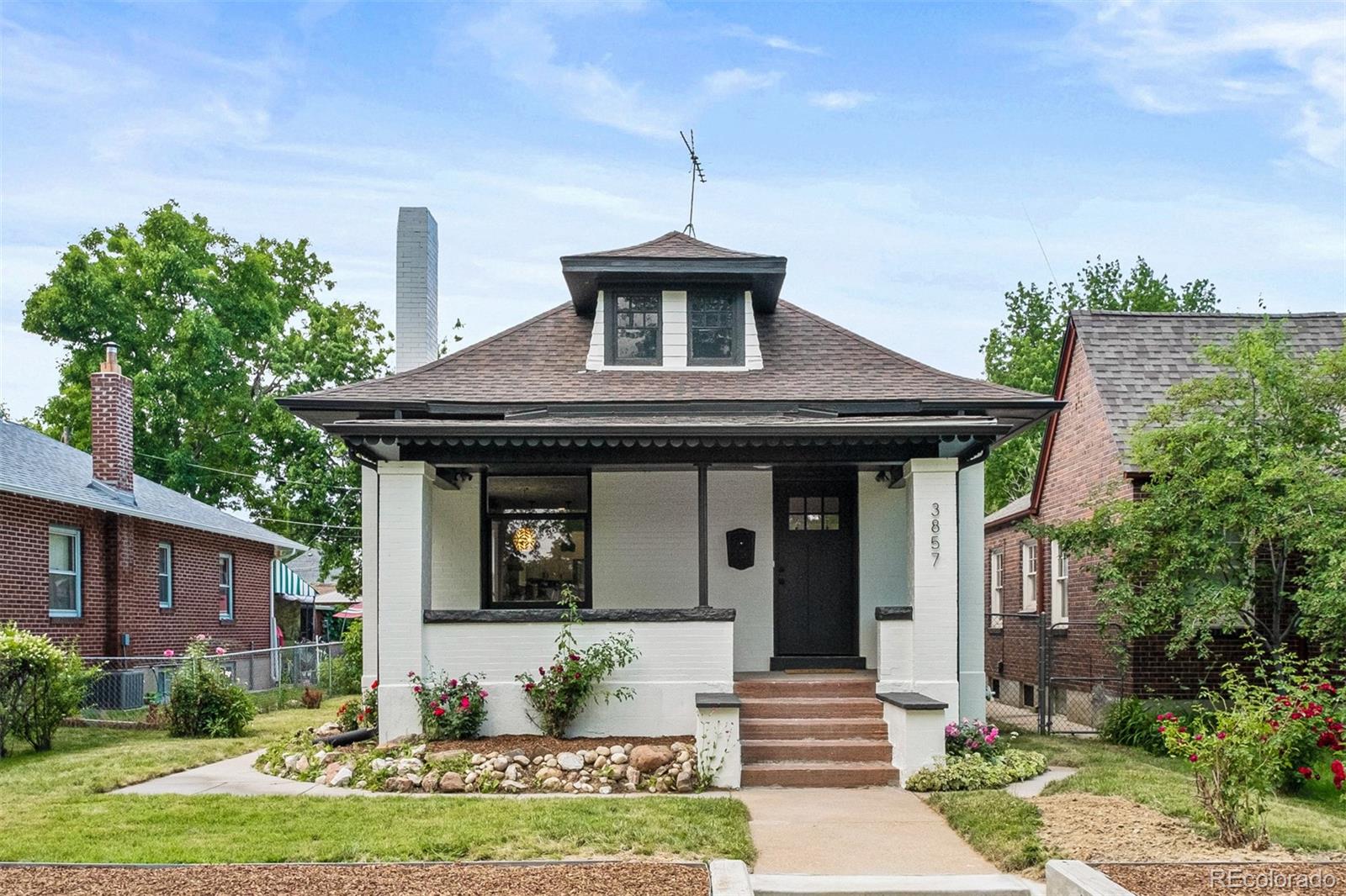 MLS Image #0 for 3857  bryant street,denver, Colorado