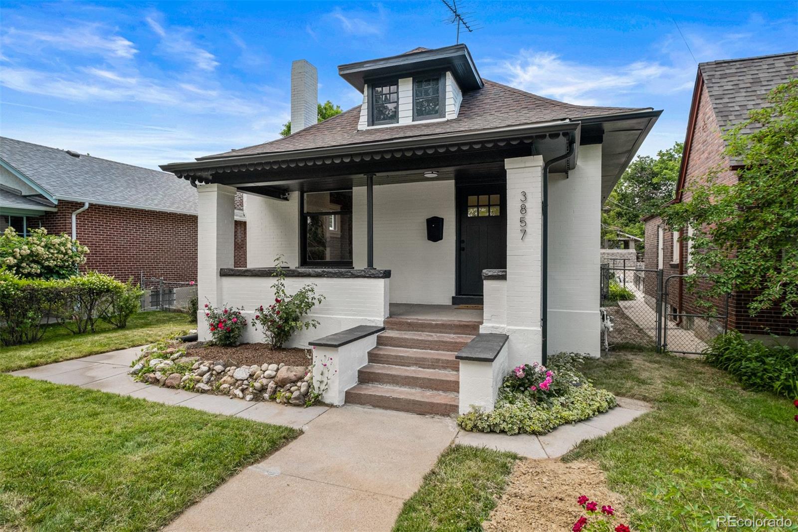 MLS Image #3 for 3857  bryant street,denver, Colorado