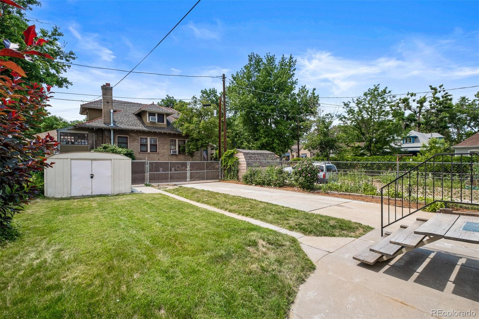 MLS Image #37 for 3857  bryant street,denver, Colorado