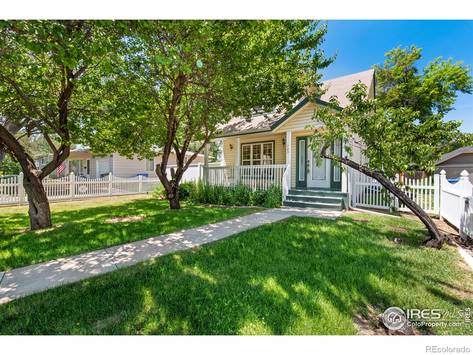 CMA Image for 703 N Colorado Avenue,Loveland, Colorado