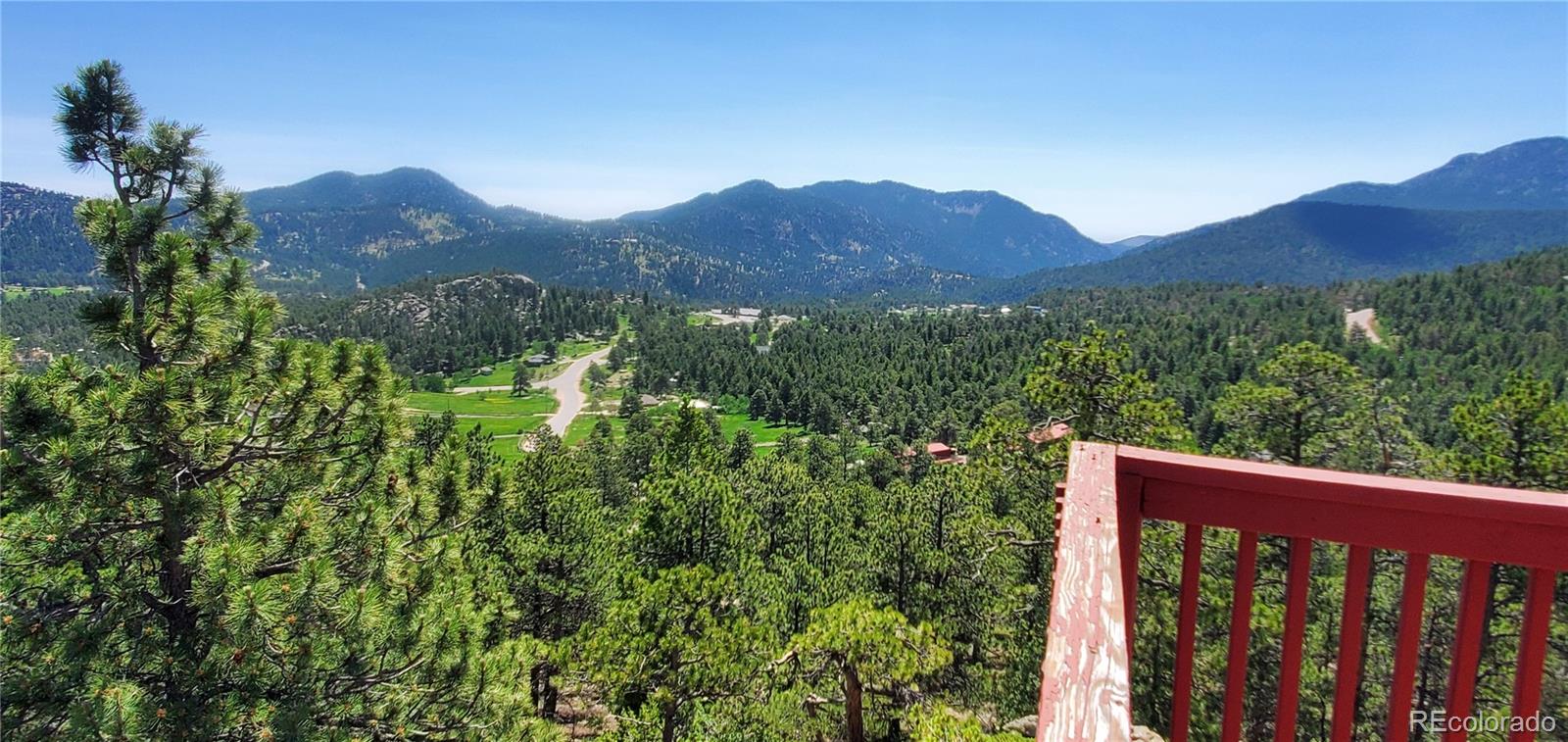 MLS Image #11 for 11528  overlook road,golden, Colorado