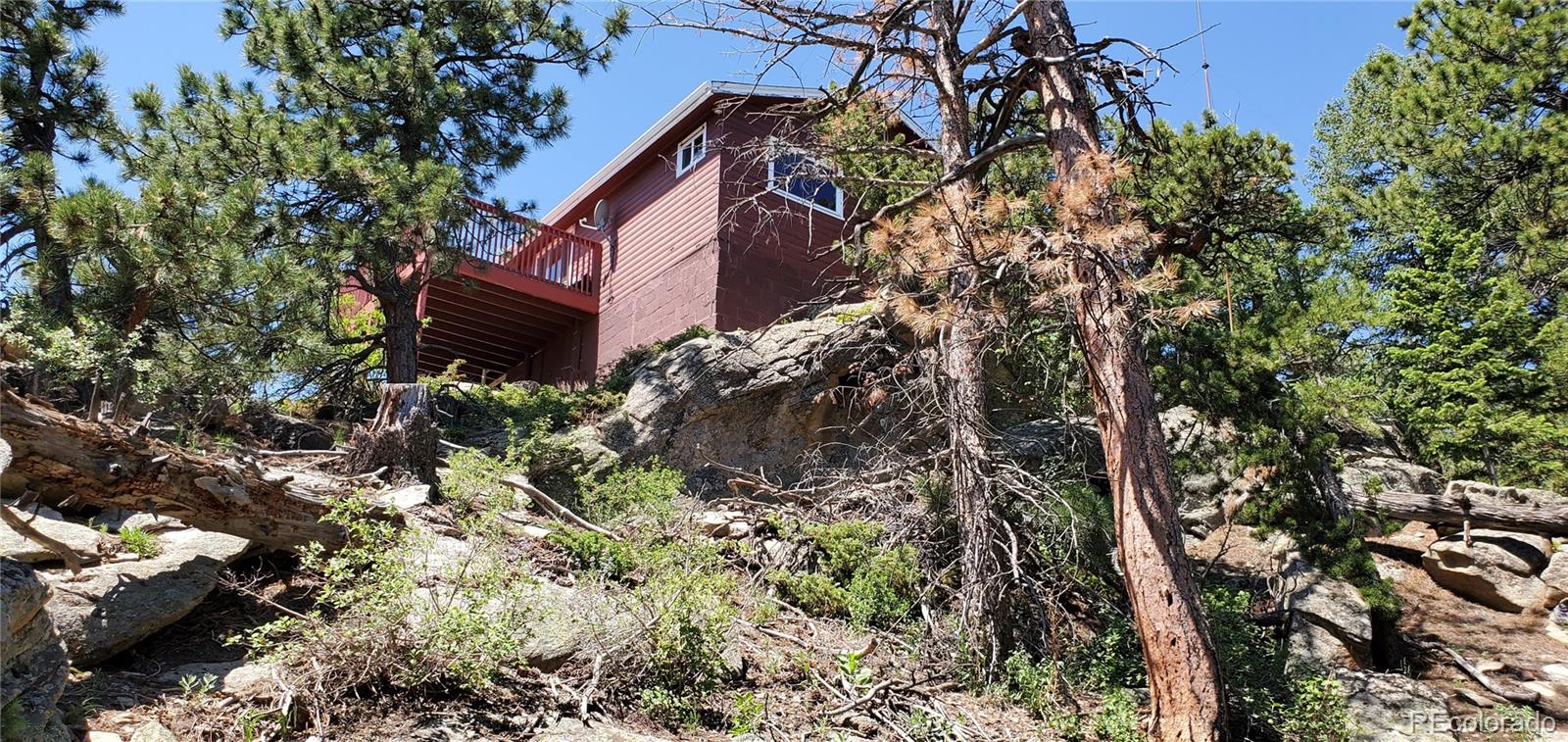 MLS Image #20 for 11528  overlook road,golden, Colorado