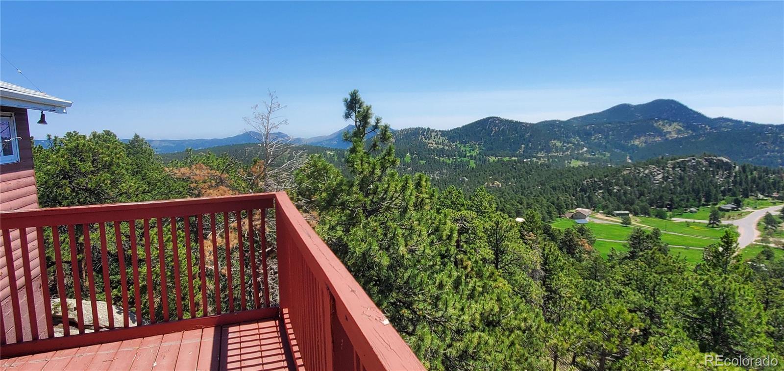 MLS Image #9 for 11528  overlook road,golden, Colorado