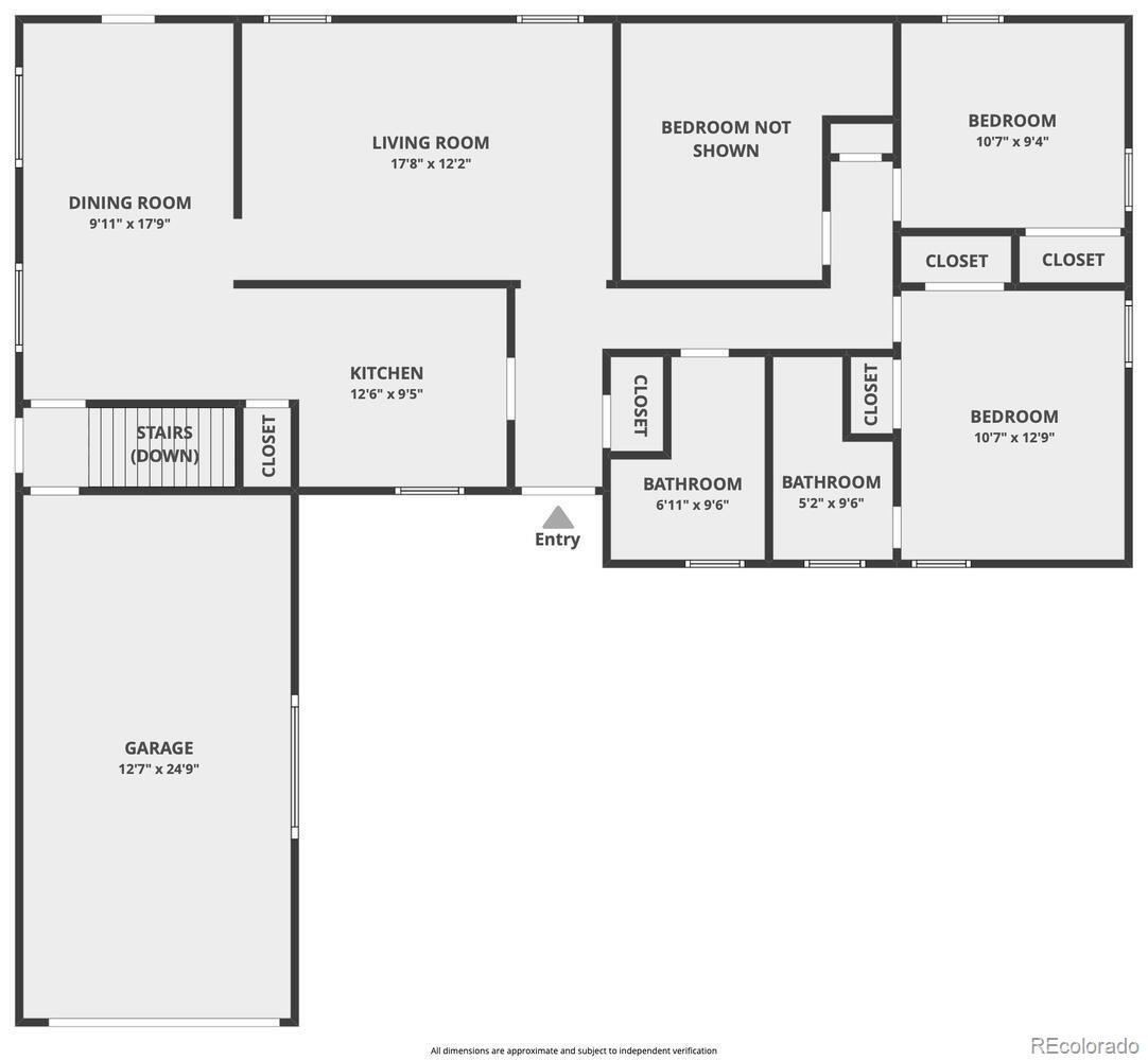 MLS Image #1 for 1895 s linden way,denver, Colorado