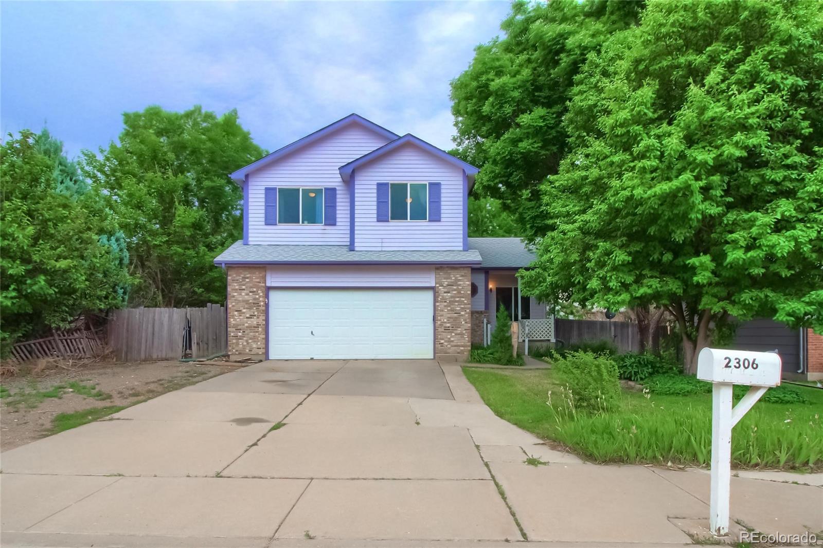 MLS Image #0 for 2306  newcastle drive,pueblo, Colorado