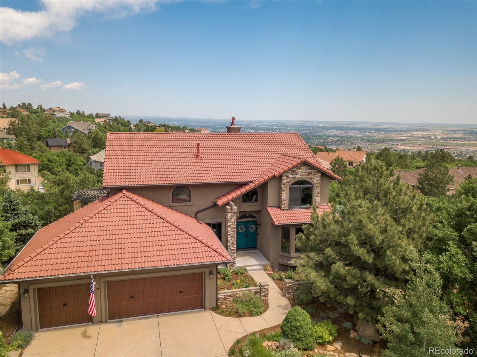 MLS Image #0 for 185  kirkstone lane,colorado springs, Colorado