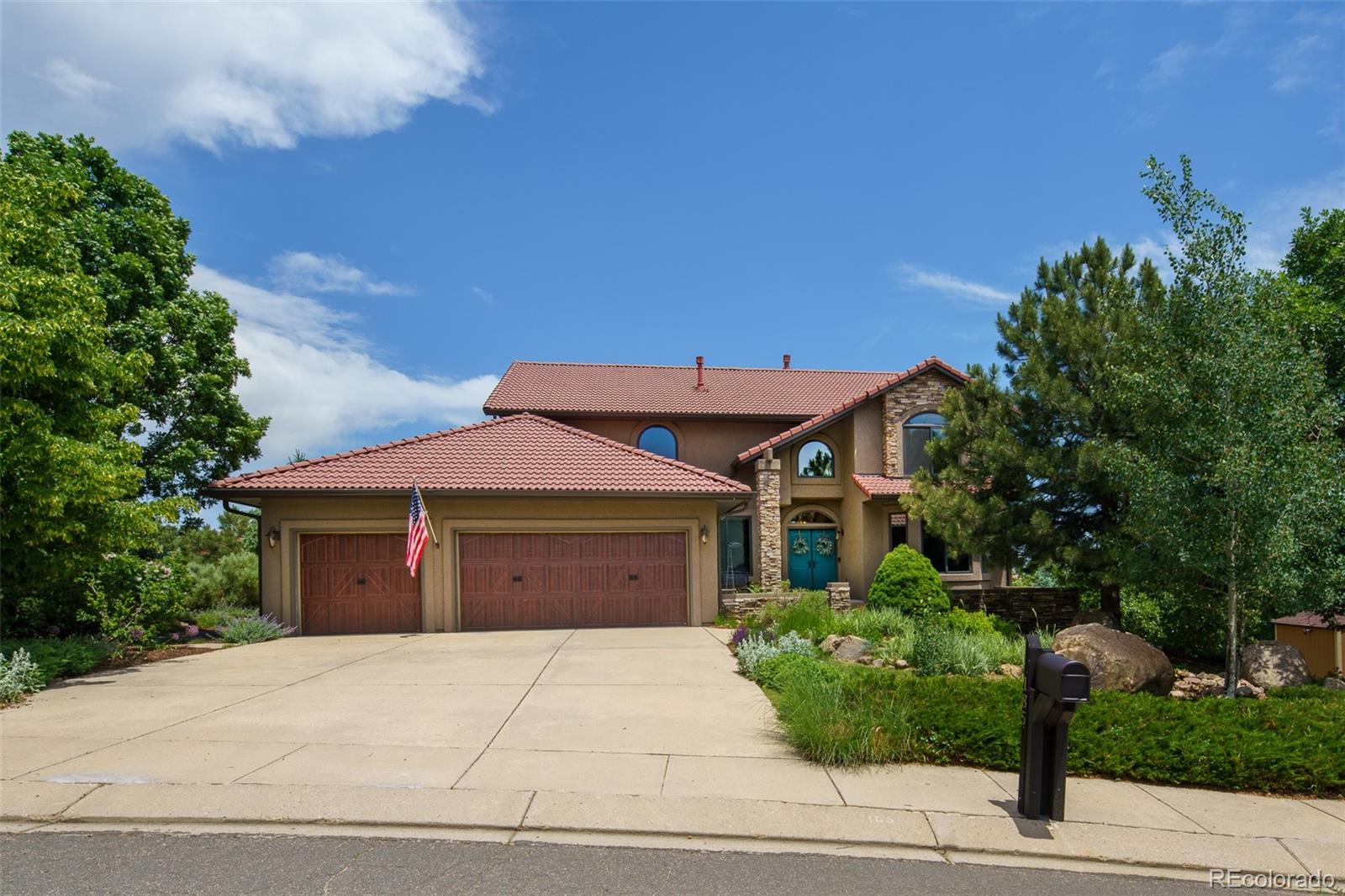 MLS Image #2 for 185  kirkstone lane,colorado springs, Colorado