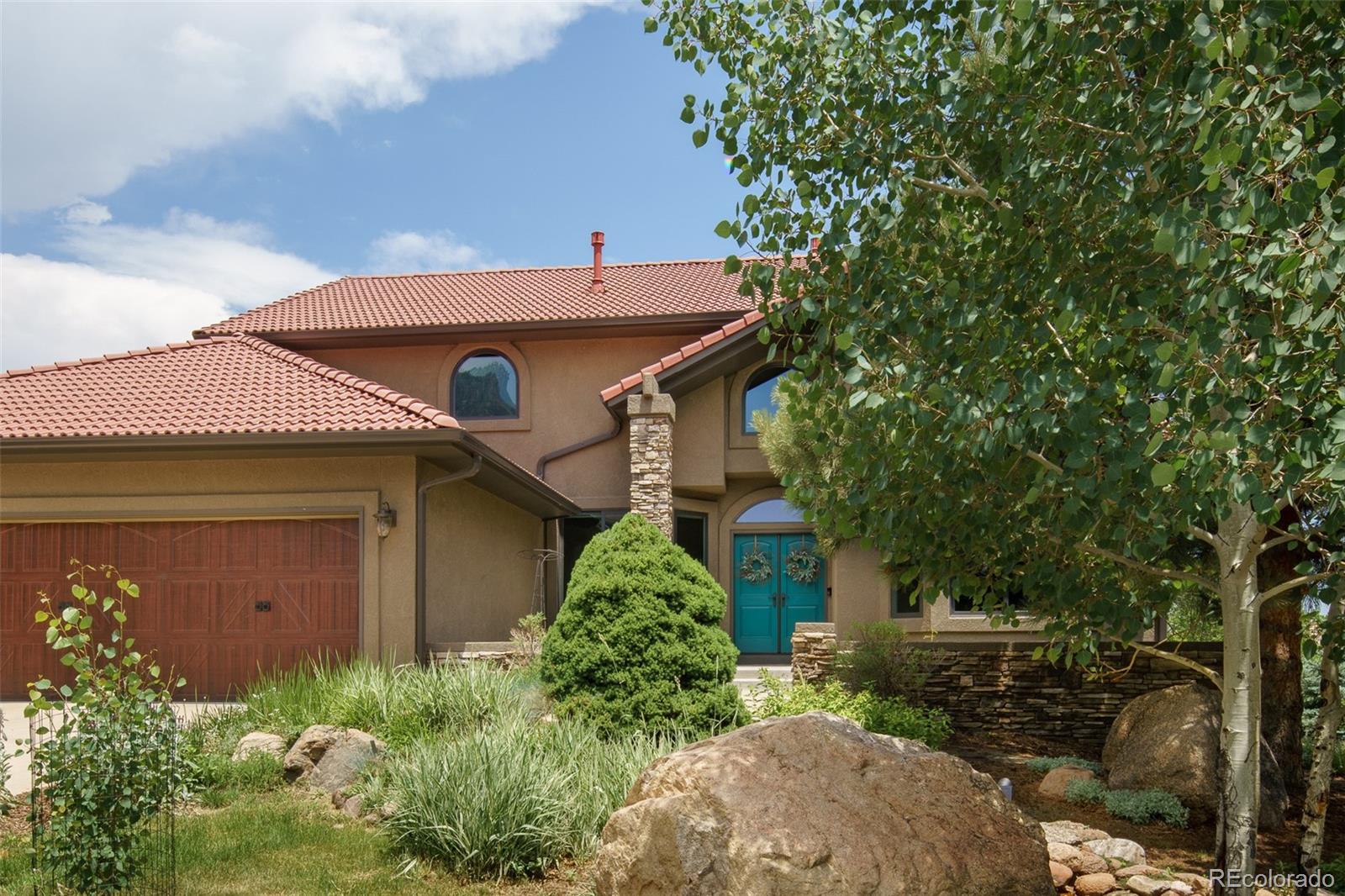 MLS Image #3 for 185  kirkstone lane,colorado springs, Colorado