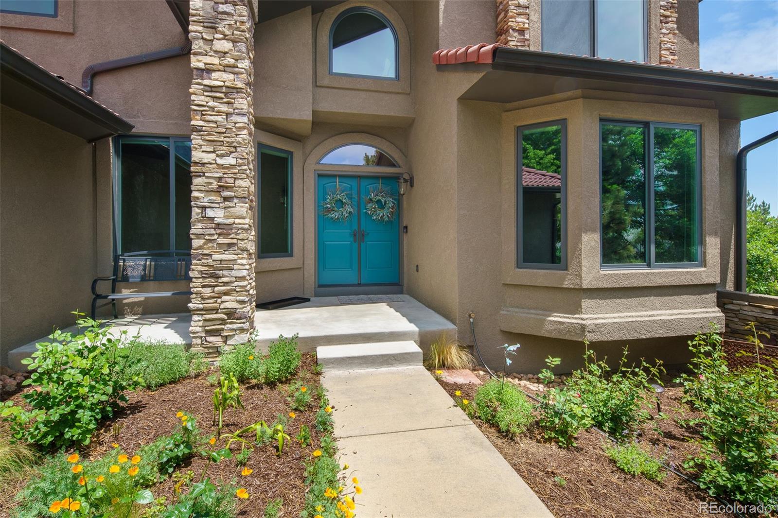 MLS Image #5 for 185  kirkstone lane,colorado springs, Colorado