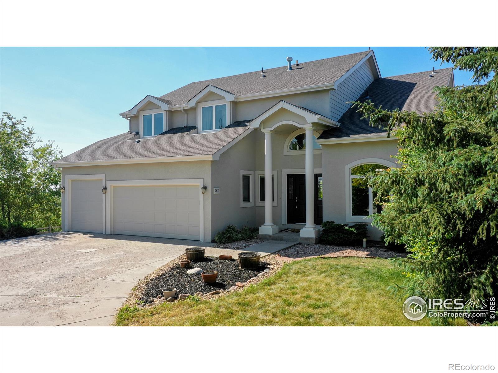 MLS Image #0 for 2621  red fox court,fort collins, Colorado