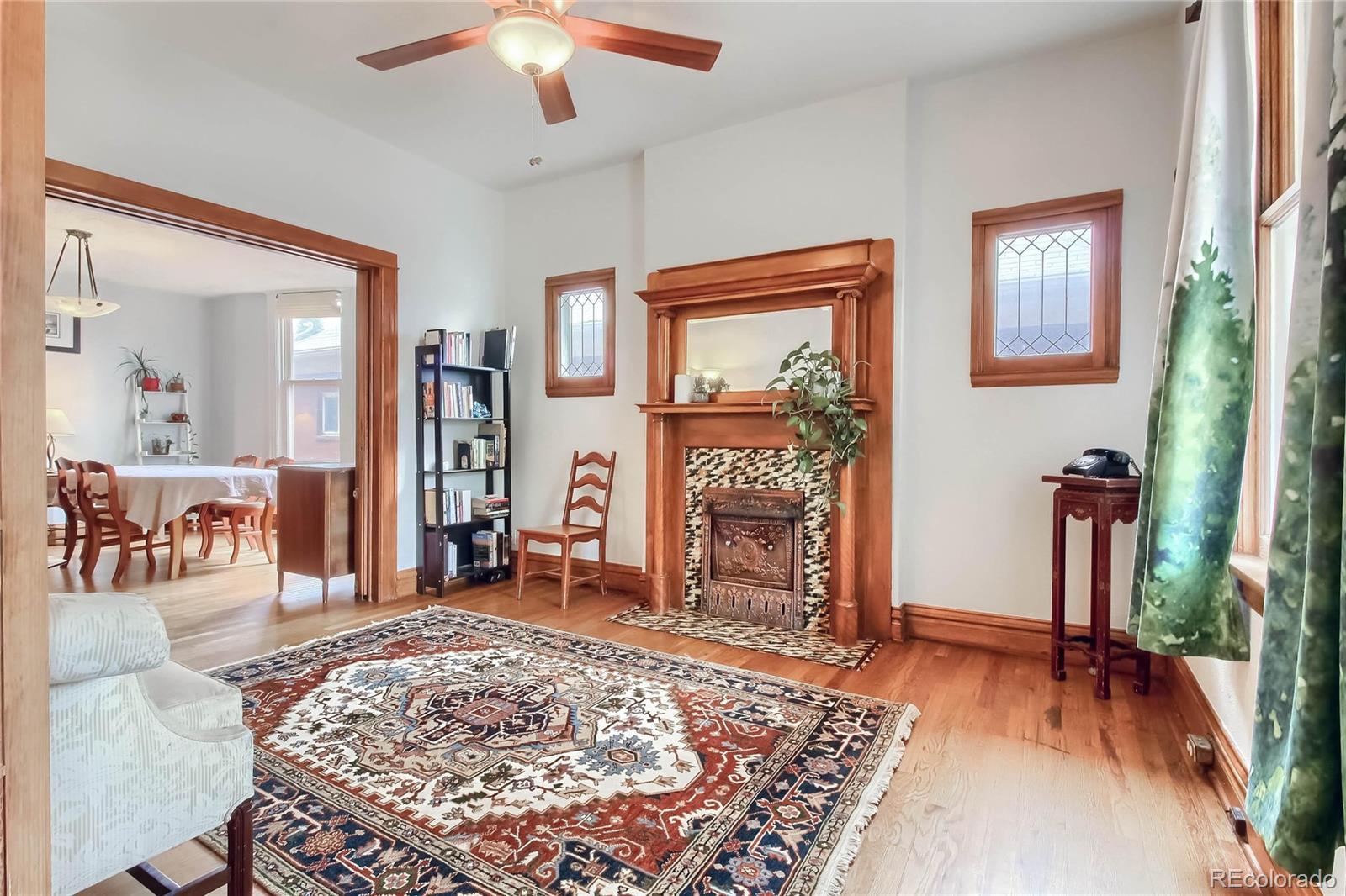 MLS Image #0 for 52 s washington street,denver, Colorado