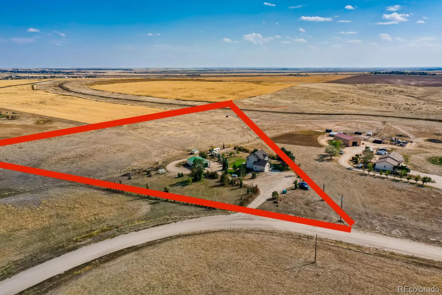MLS Image #0 for 49950  oak park drive,bennett, Colorado
