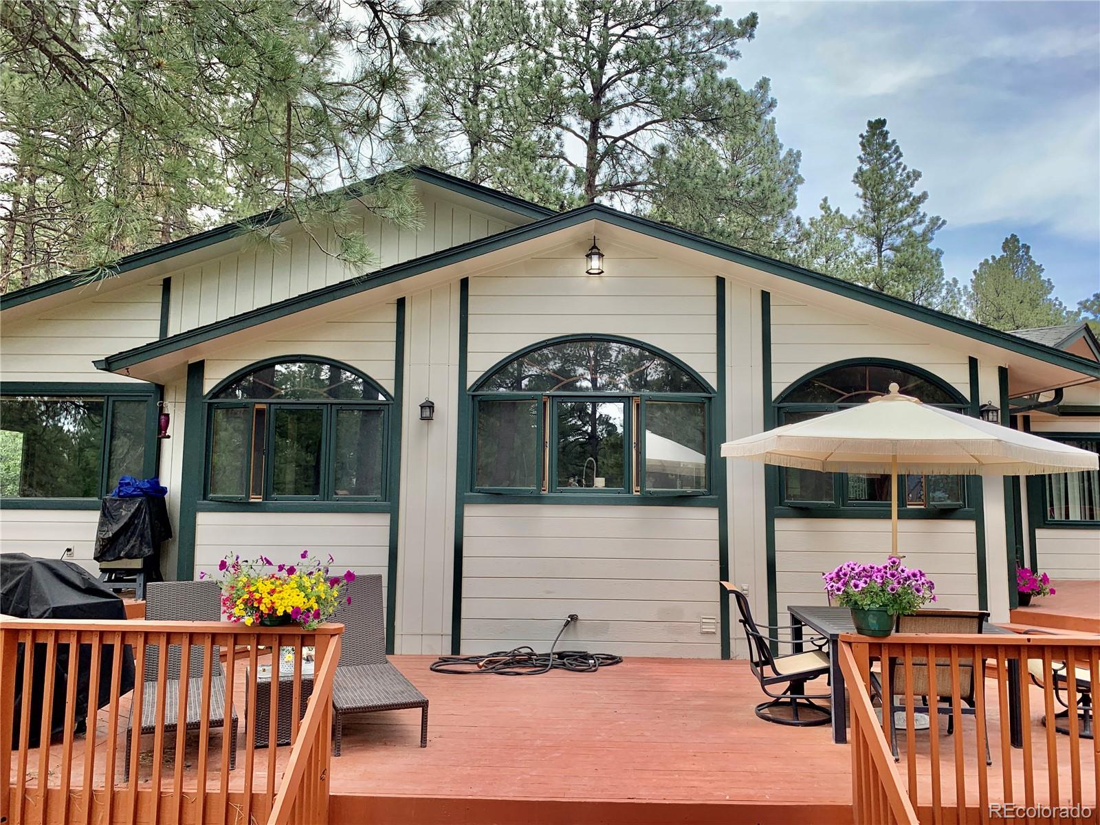 MLS Image #0 for 8911  village pines circle,franktown, Colorado