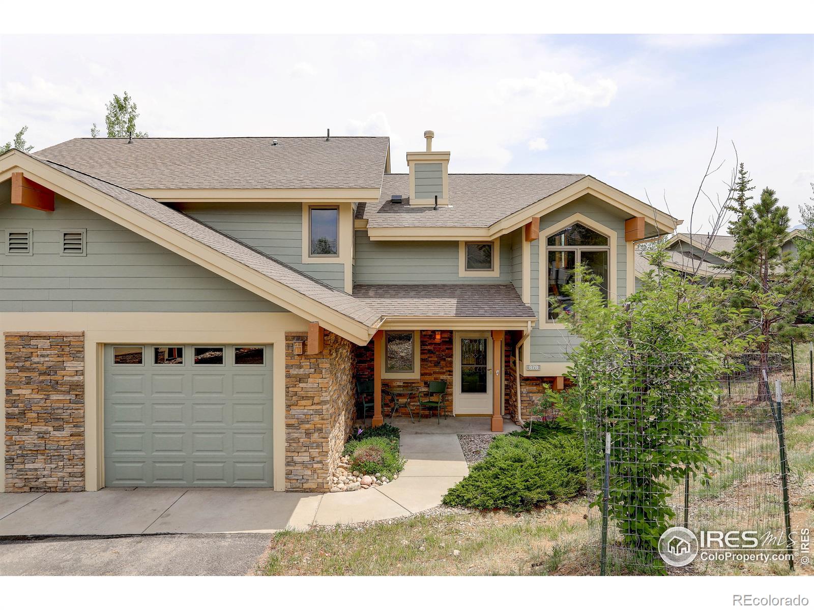 MLS Image #0 for 878  crabapple lane,estes park, Colorado