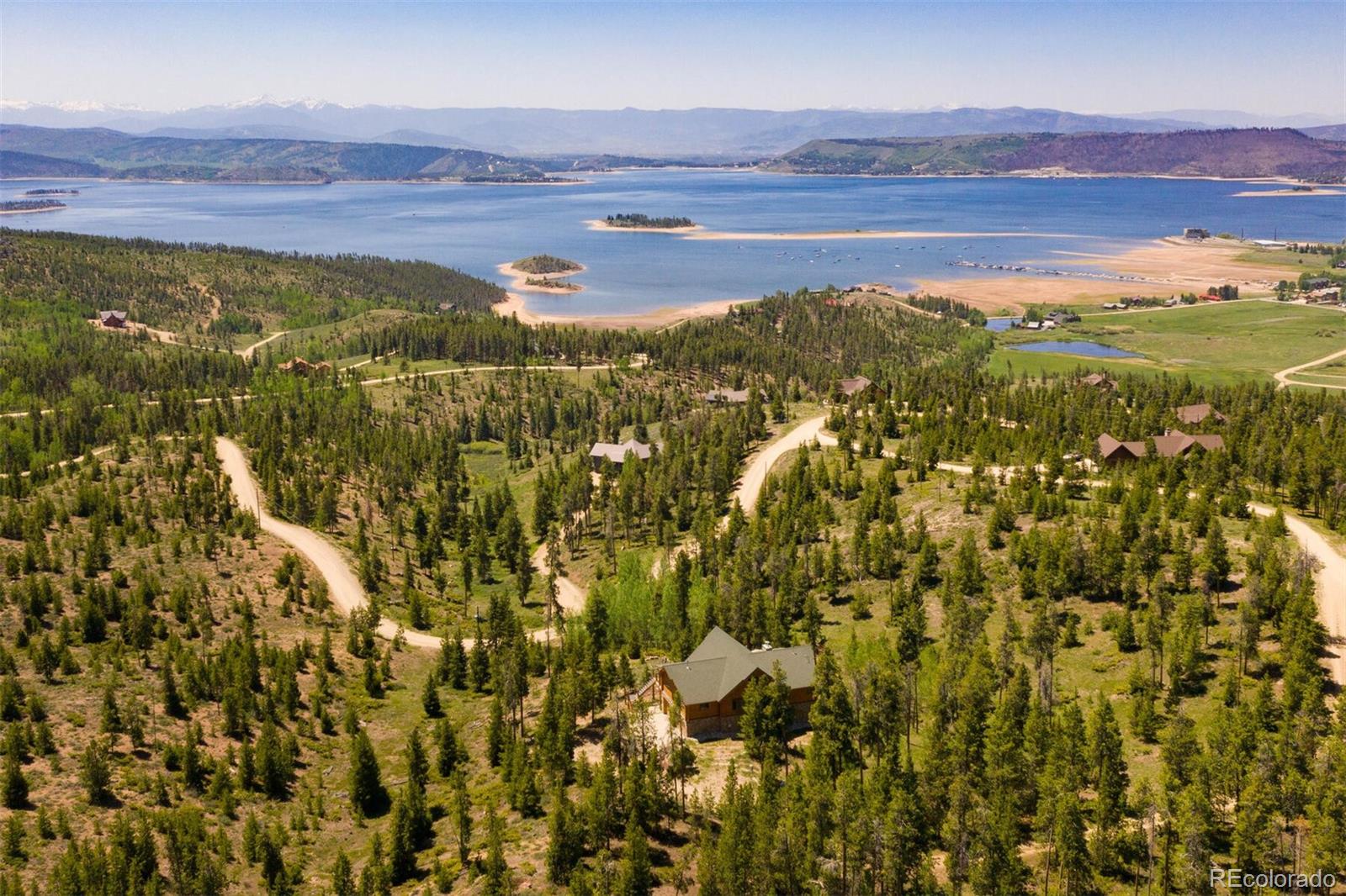 MLS Image #0 for 129  county road 6422/chipmunk lane ,grand lake, Colorado