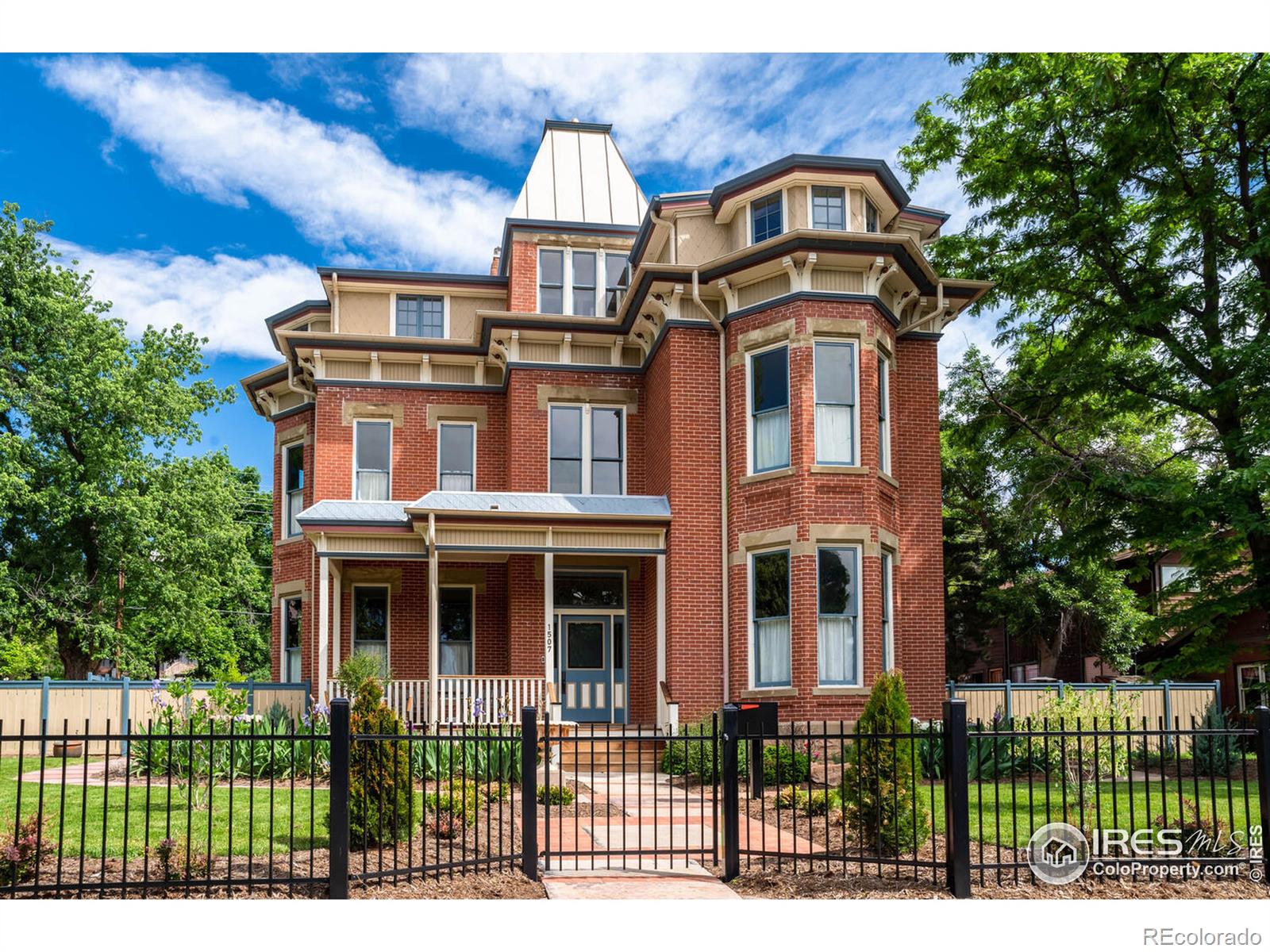 MLS Image #0 for 1507  pine street,boulder, Colorado