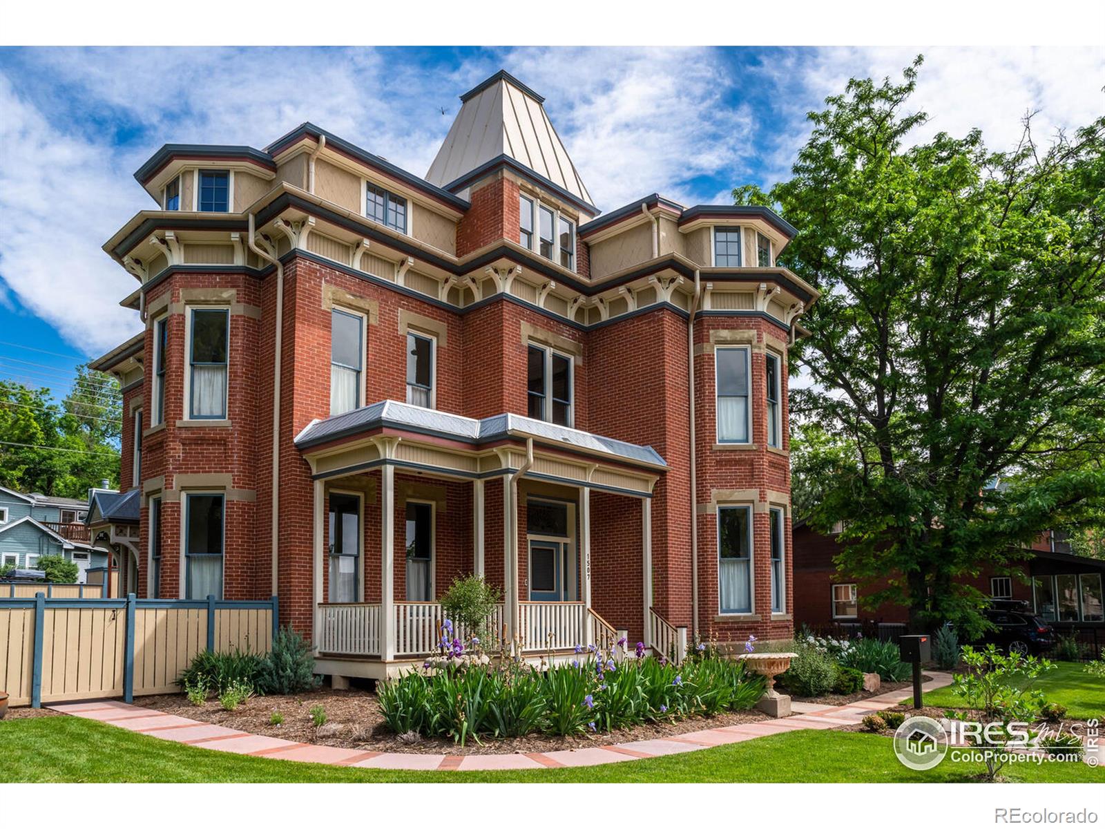 Report Image for 1507  Pine Street,Boulder, Colorado