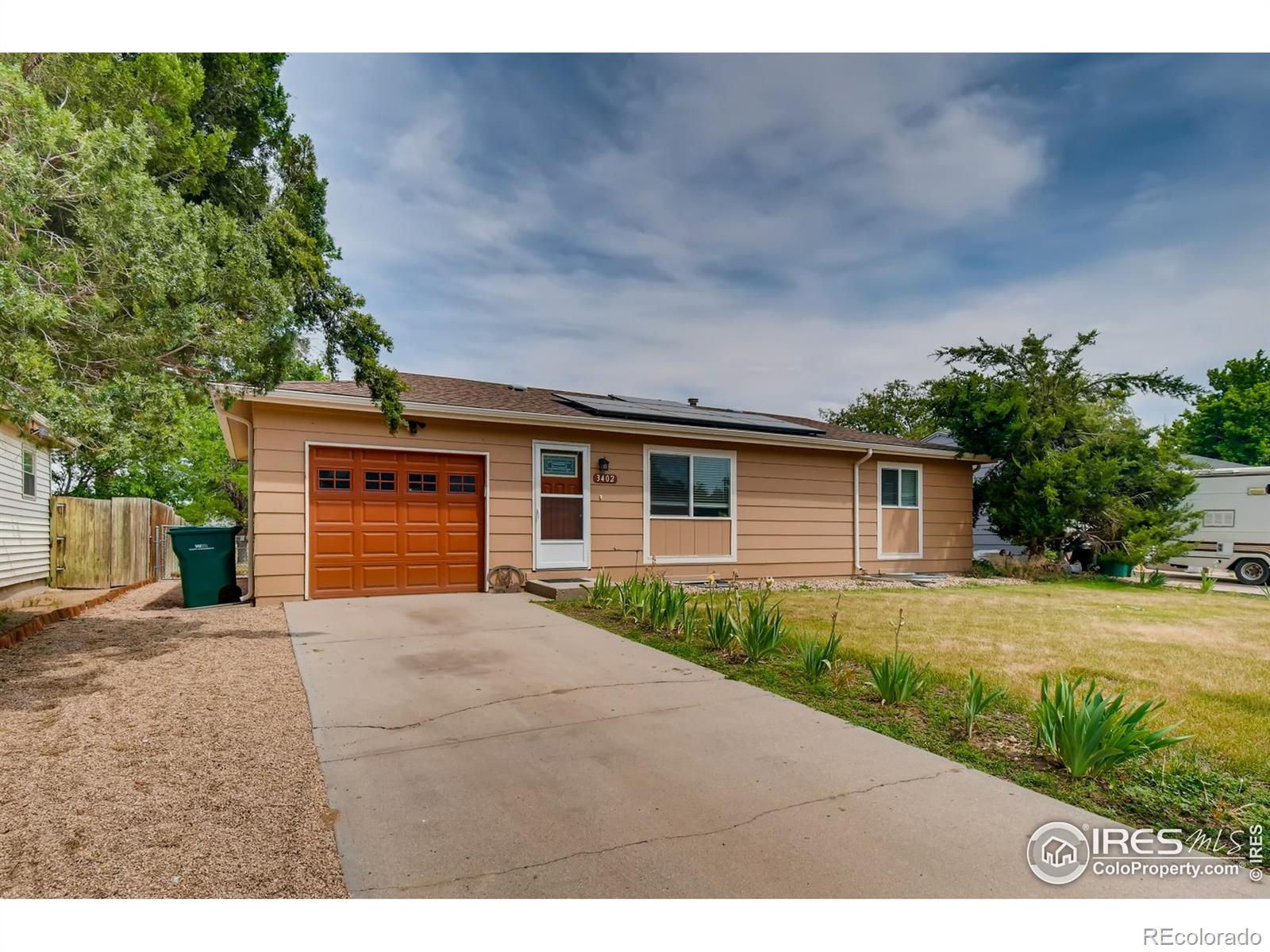 MLS Image #1 for 3402  myrtle street,evans, Colorado