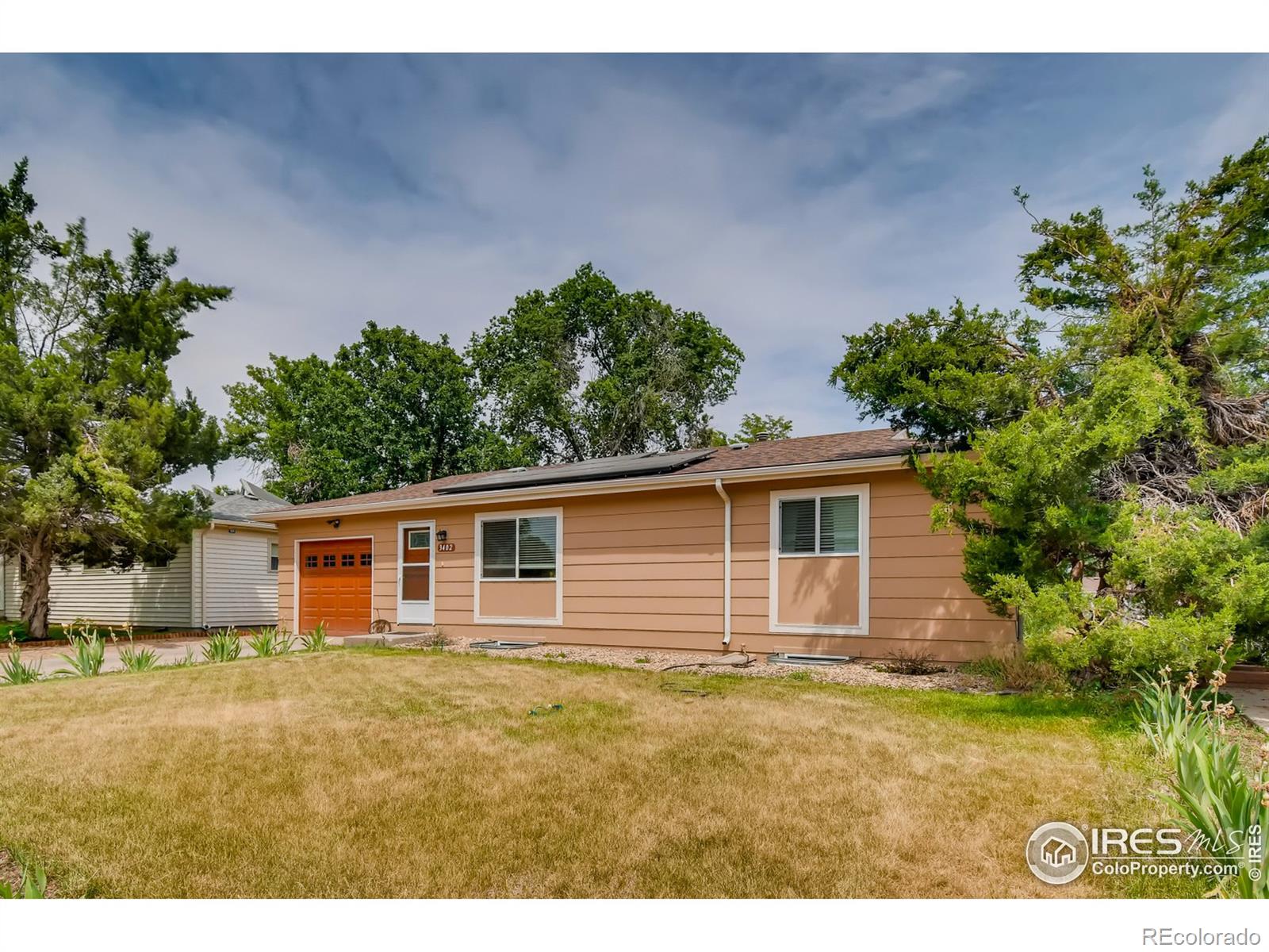 MLS Image #2 for 3402  myrtle street,evans, Colorado